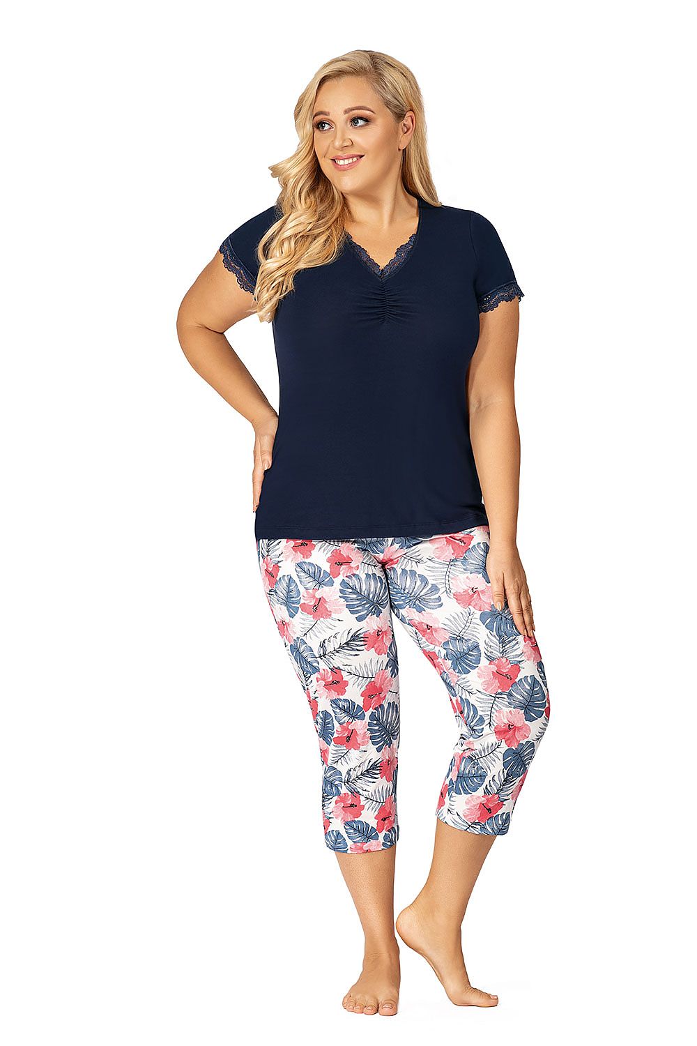  Pijama model 151588 Donna 