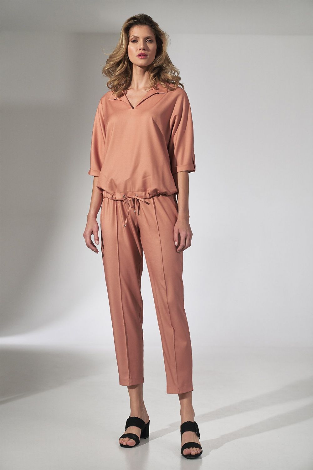  Pantaloni de damă model 151817 Figl 