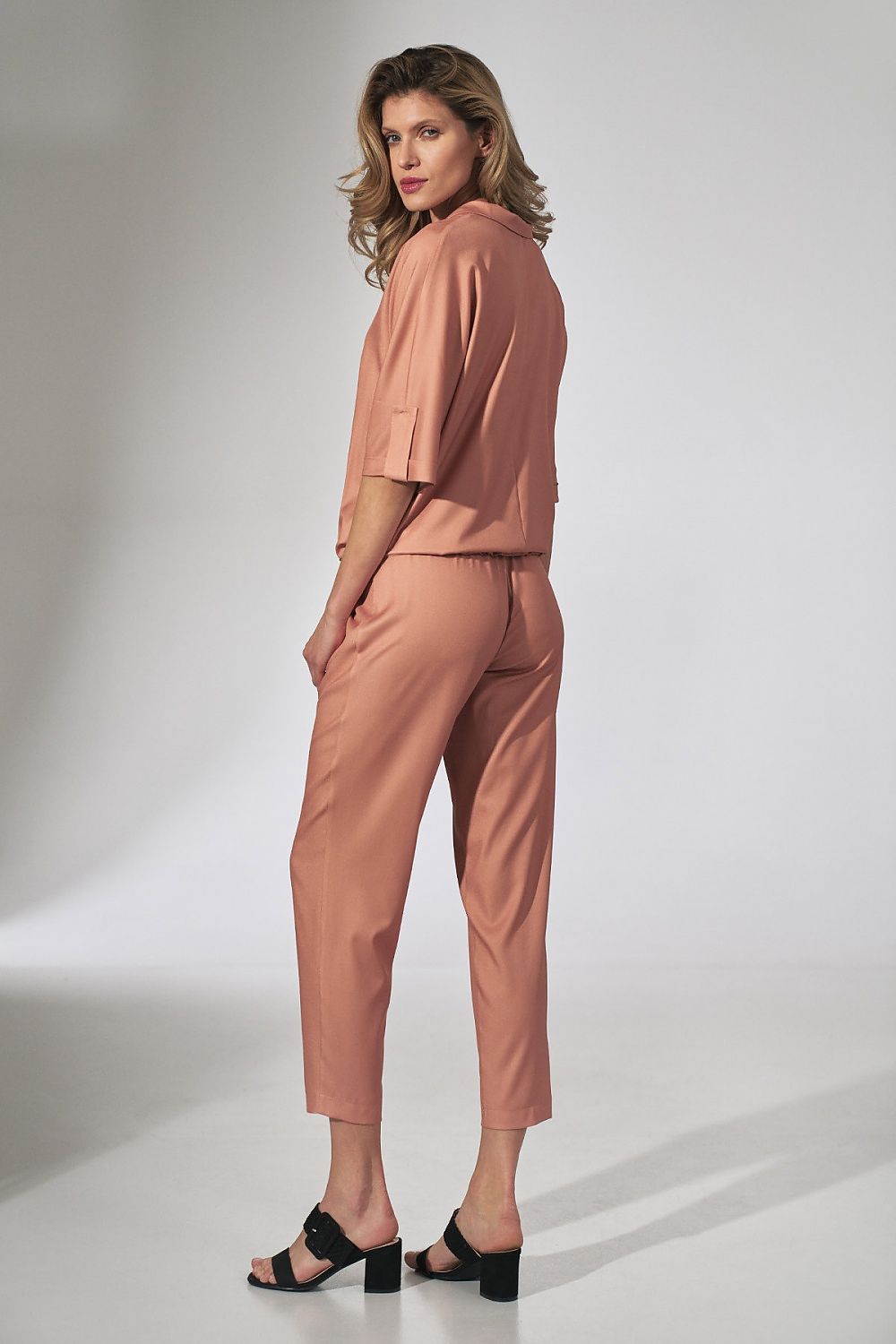  Pantaloni de damă model 151817 Figl 