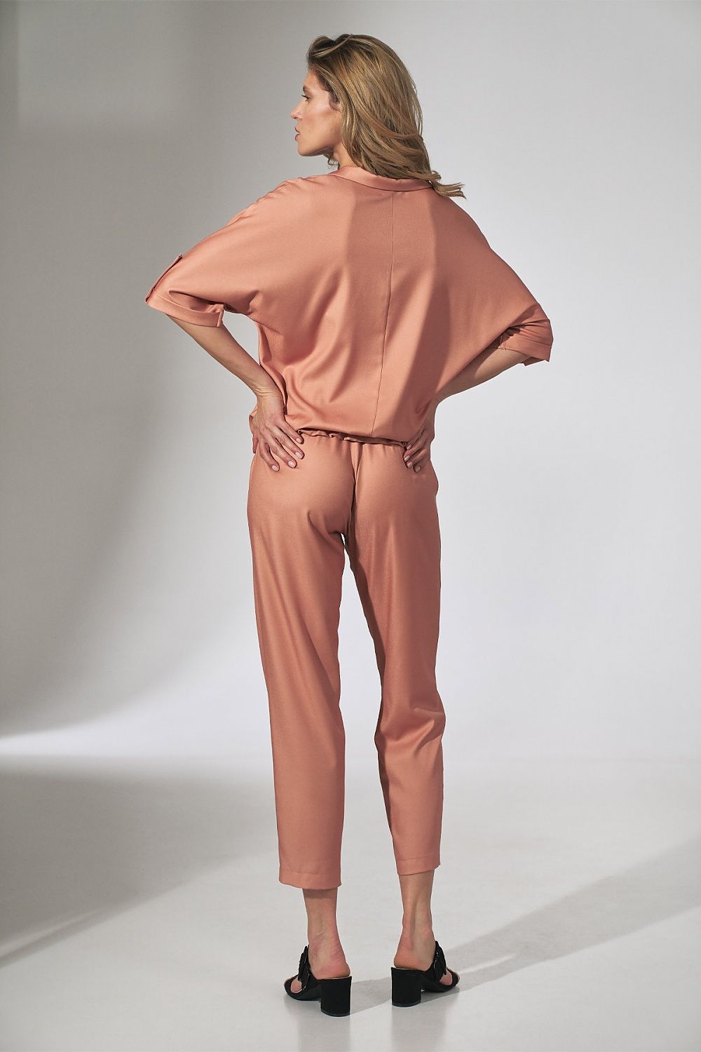  Pantaloni de damă model 151817 Figl 