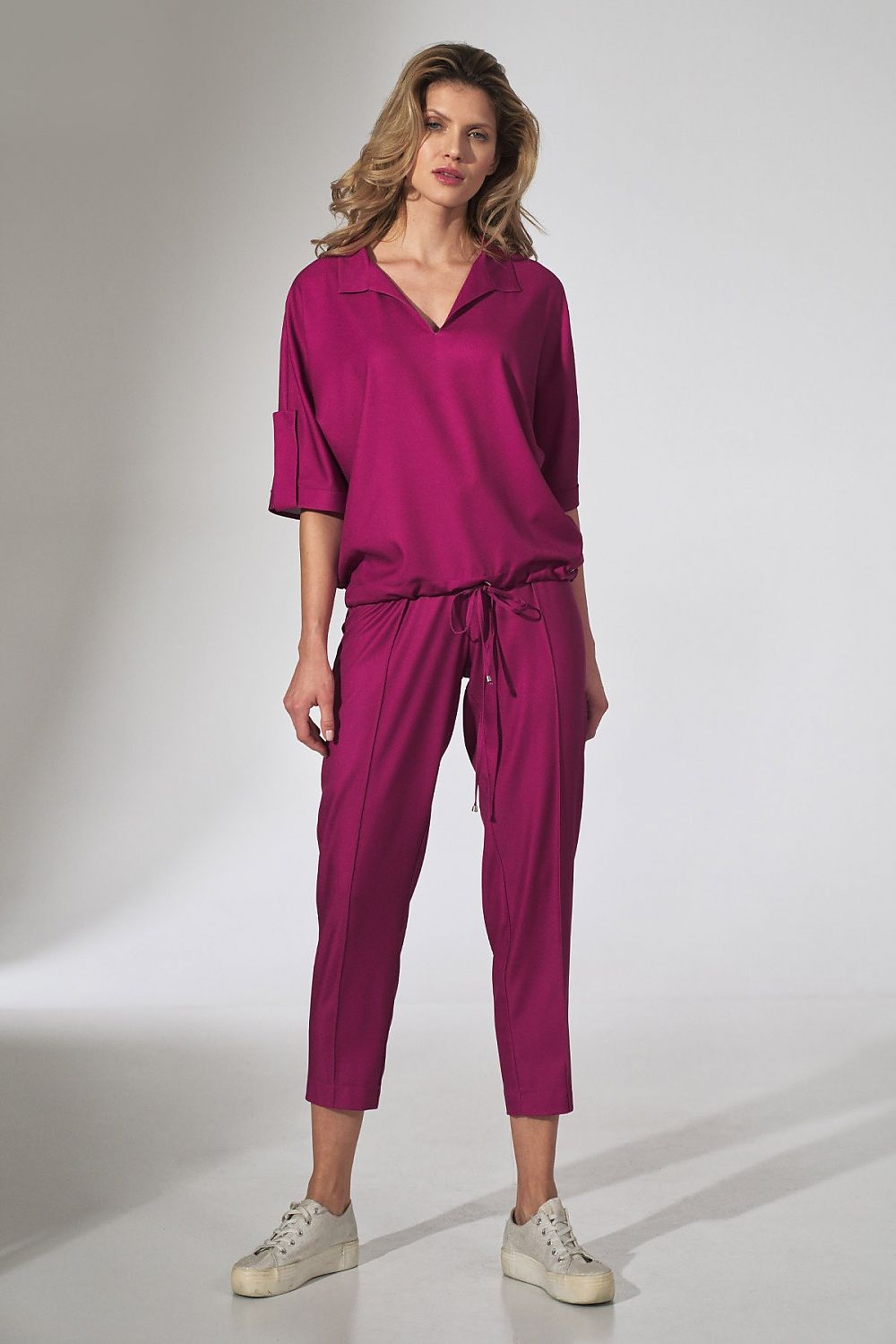  Pantaloni de damă model 151818 Figl 