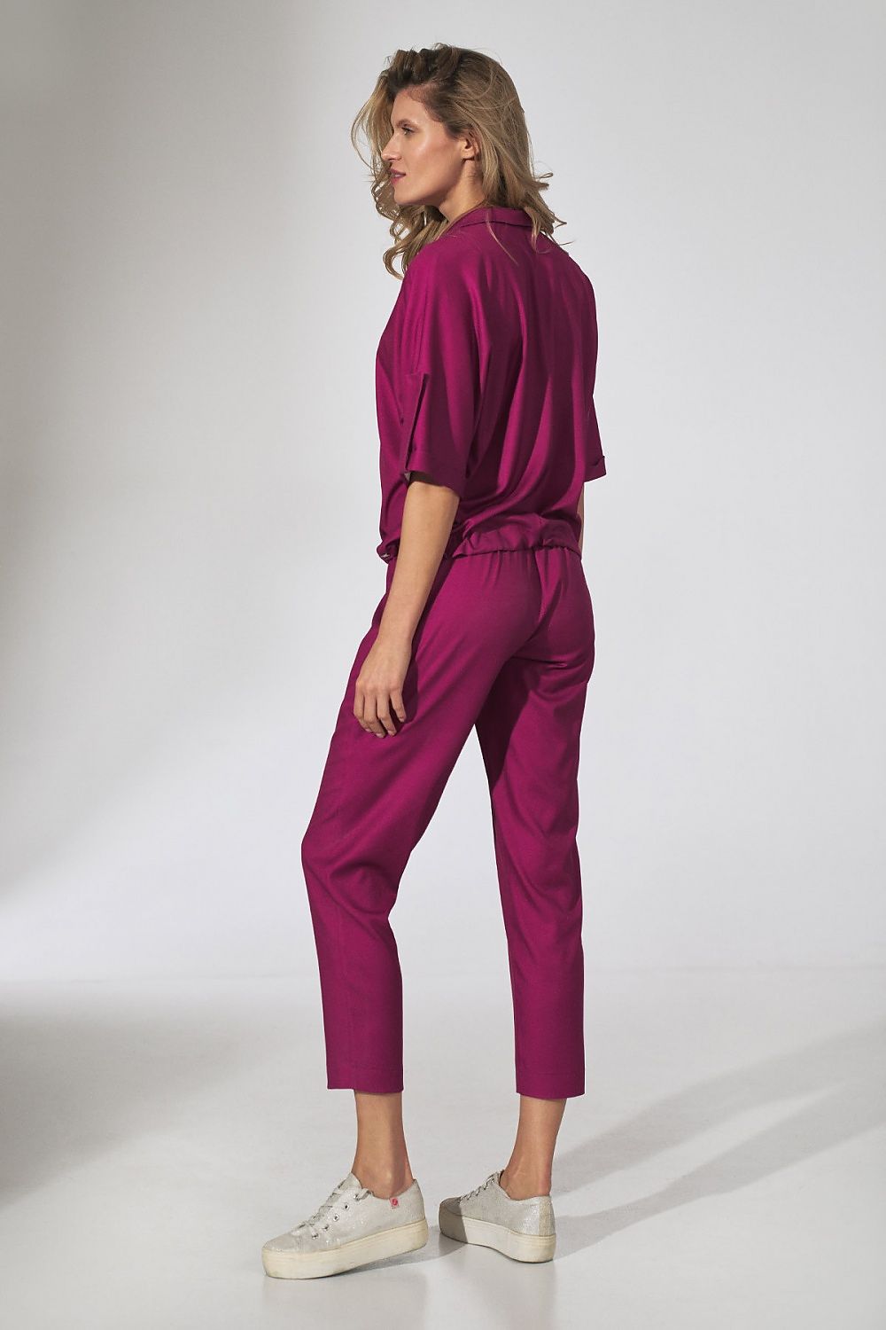  Pantaloni de damă model 151818 Figl 