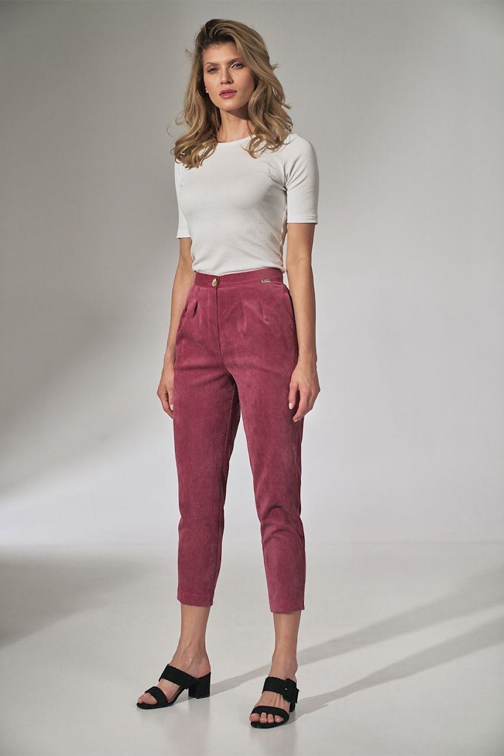  Pantaloni de damă model 151821 Figl 