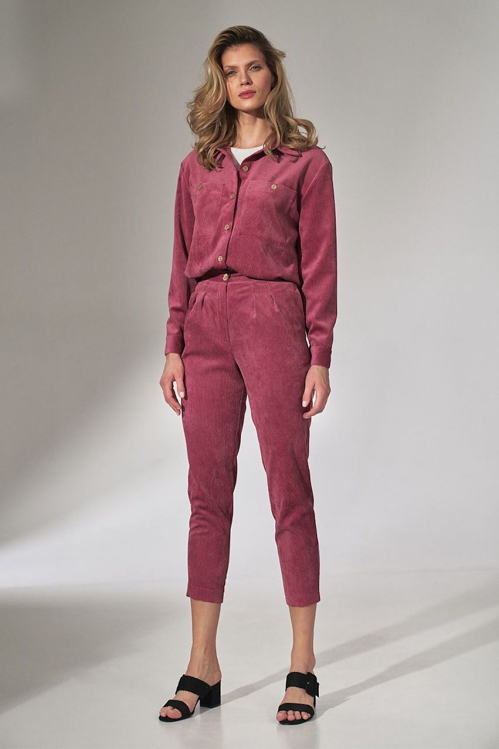  Pantaloni de damă model 151821 Figl 