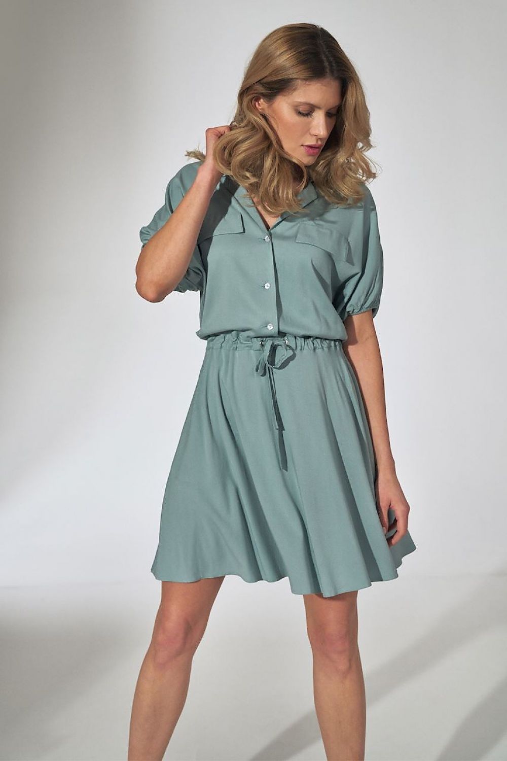  Rochie de zi model 151836 Figl 