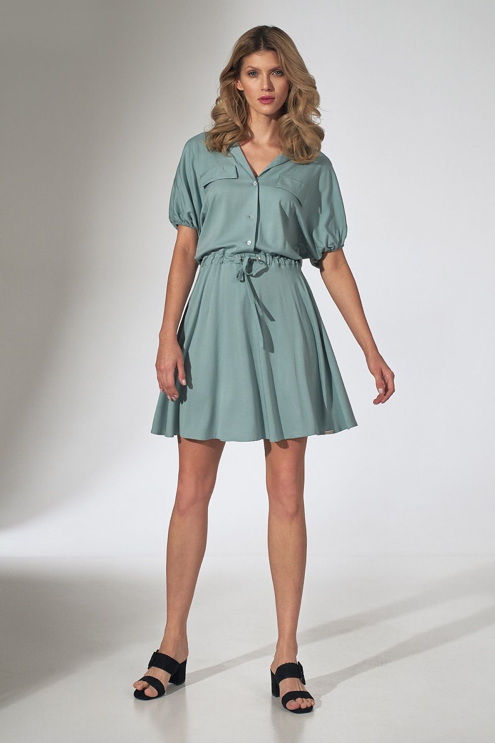  Rochie de zi model 151836 Figl 