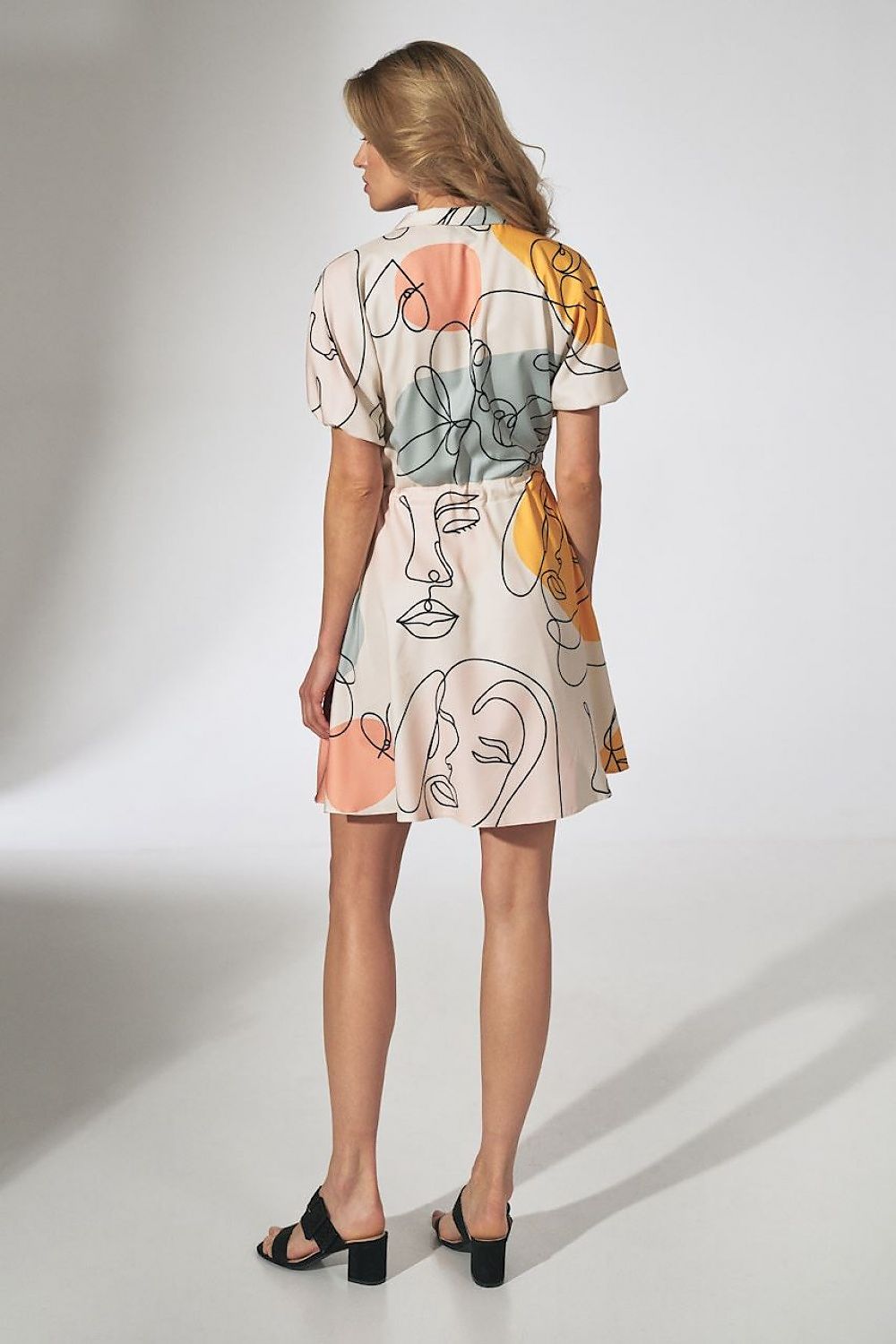  Rochie de zi model 151837 Figl 