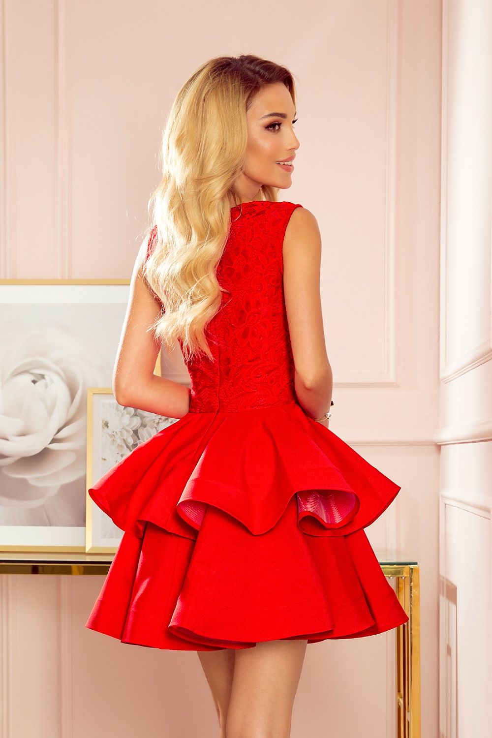  Rochie de seară model 151990 Numoco 