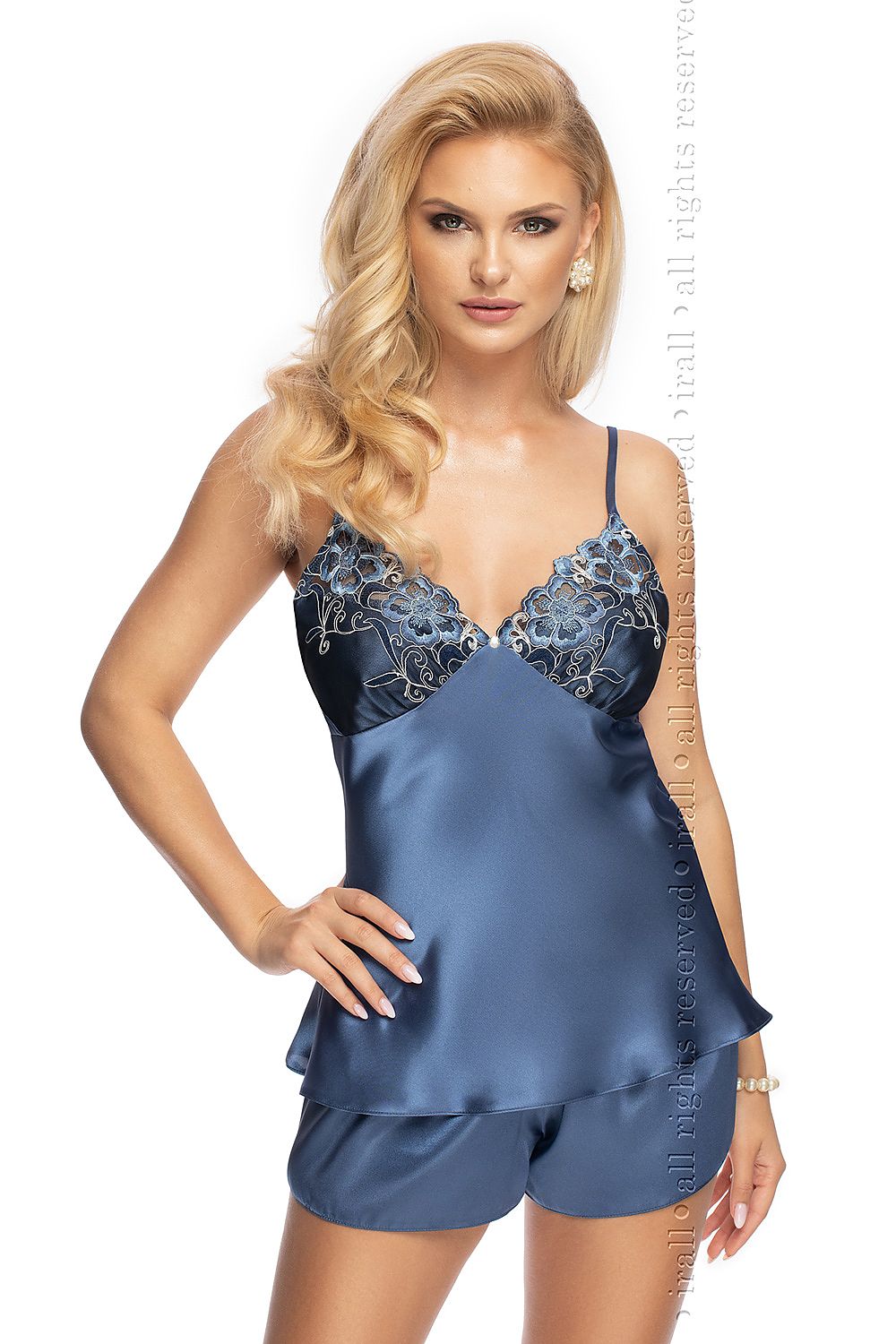  Lenjerie sexy completă model 152081 Irall 