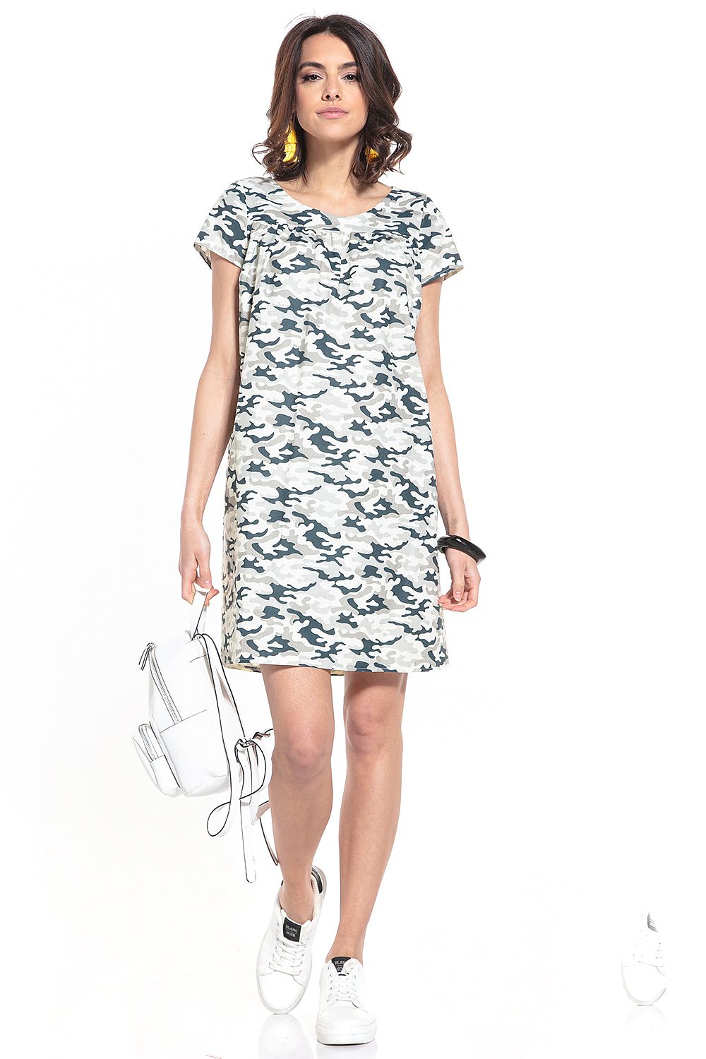  Rochie de zi model 152853 Tessita 