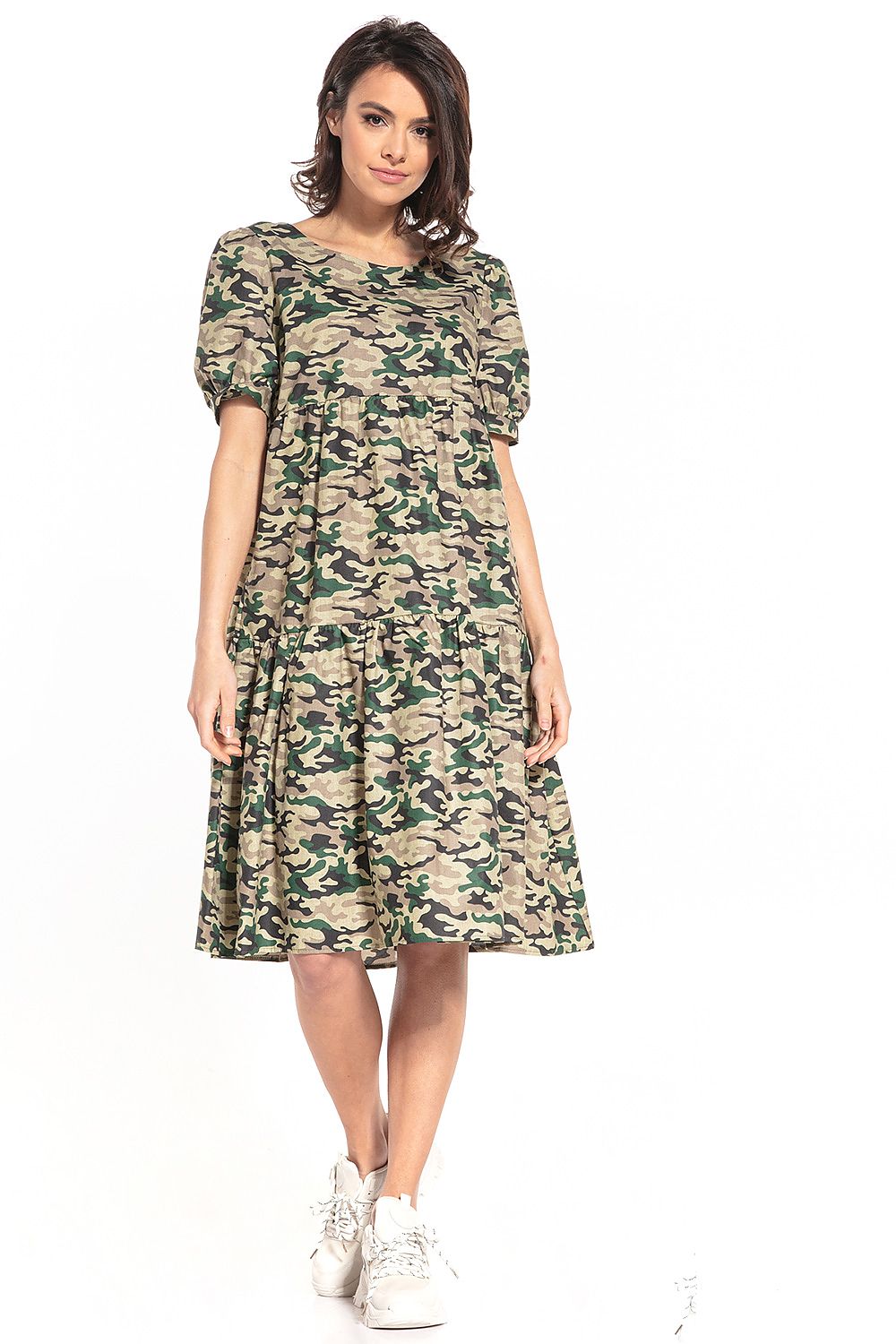  Rochie de zi model 152862 Tessita 