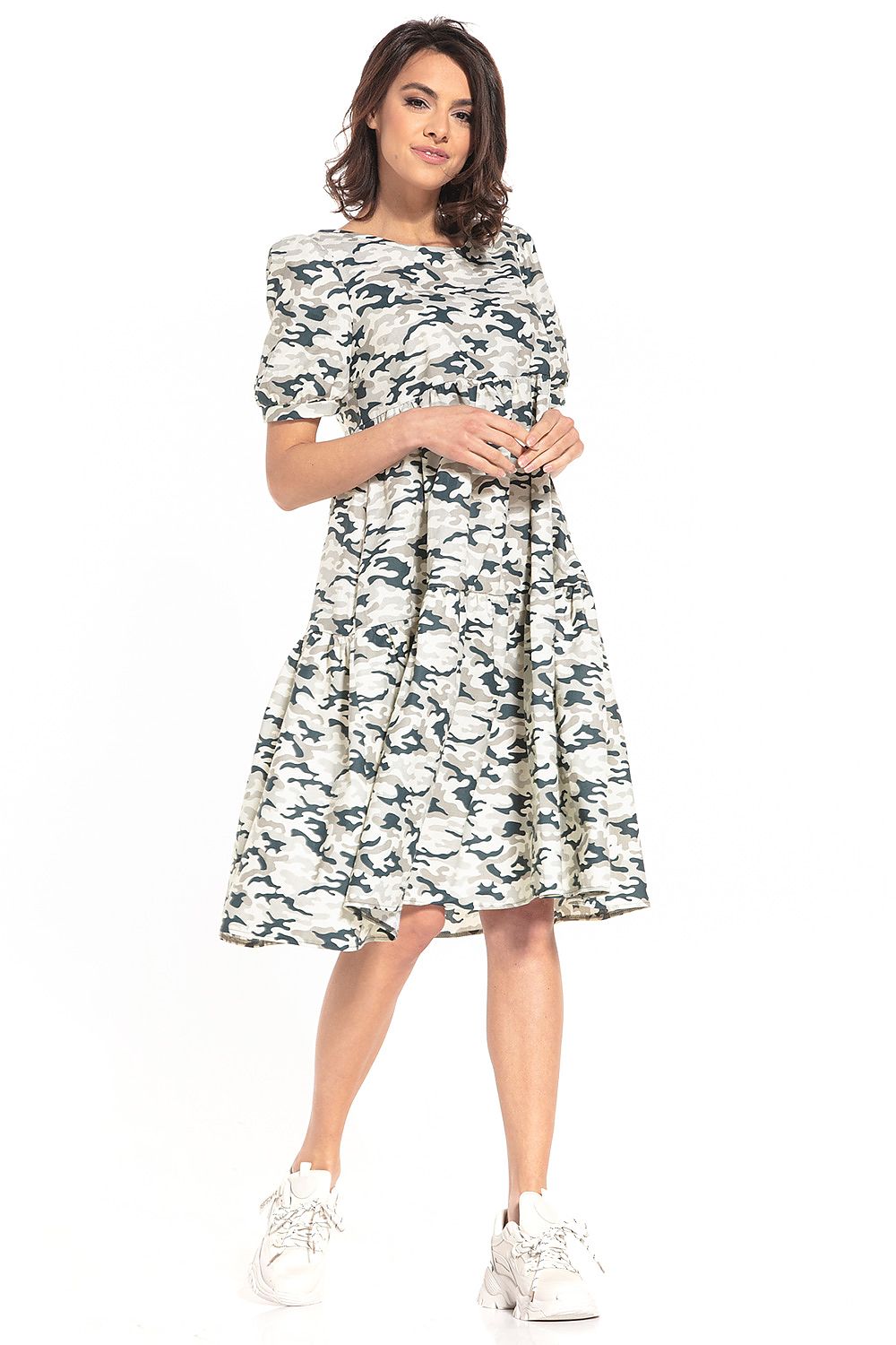  Rochie de zi model 152863 Tessita 