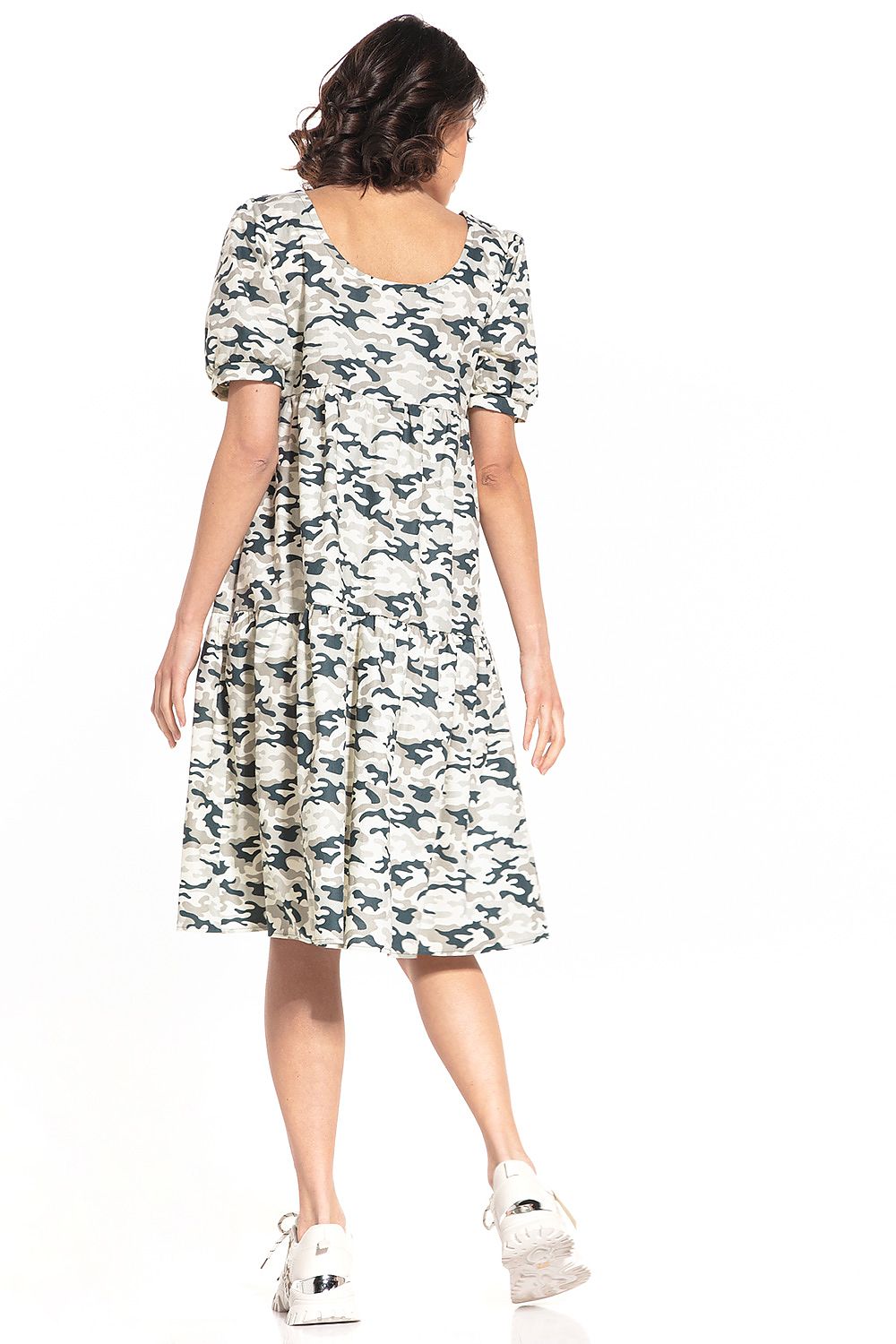  Rochie de zi model 152863 Tessita 