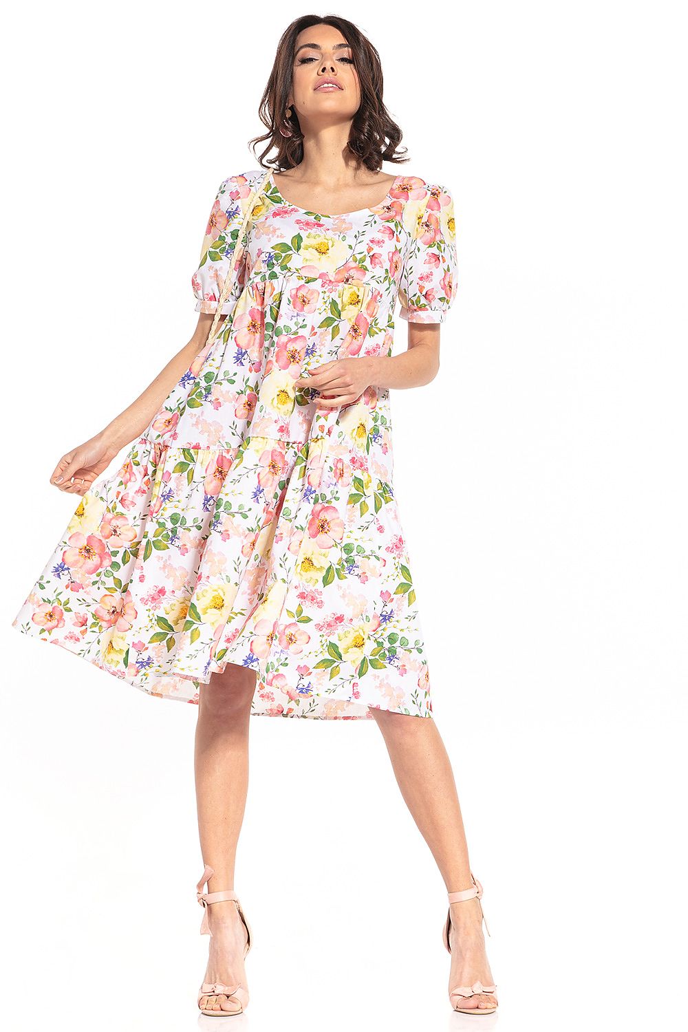  Rochie de zi model 152865 Tessita 