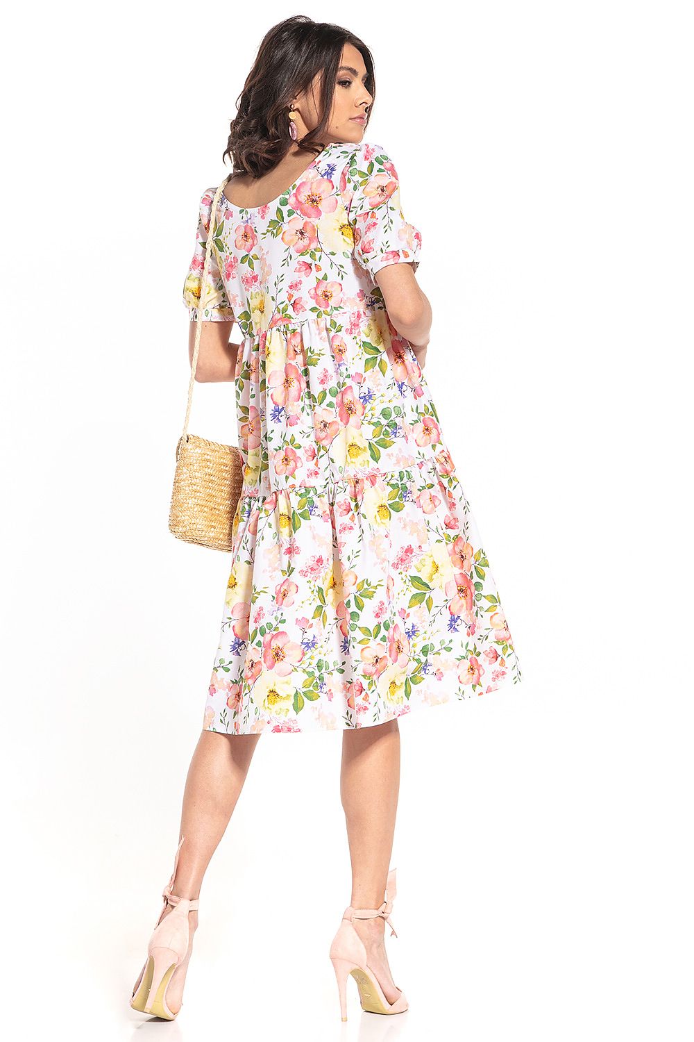  Rochie de zi model 152865 Tessita 