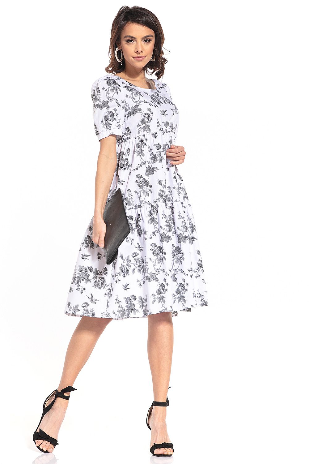  Rochie de zi model 152866 Tessita 
