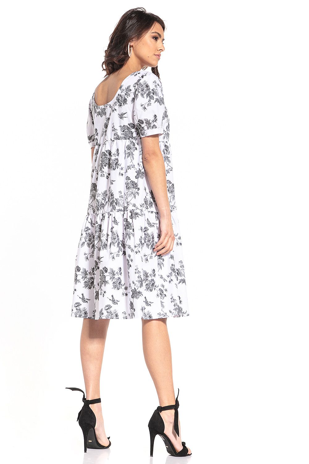  Rochie de zi model 152866 Tessita 