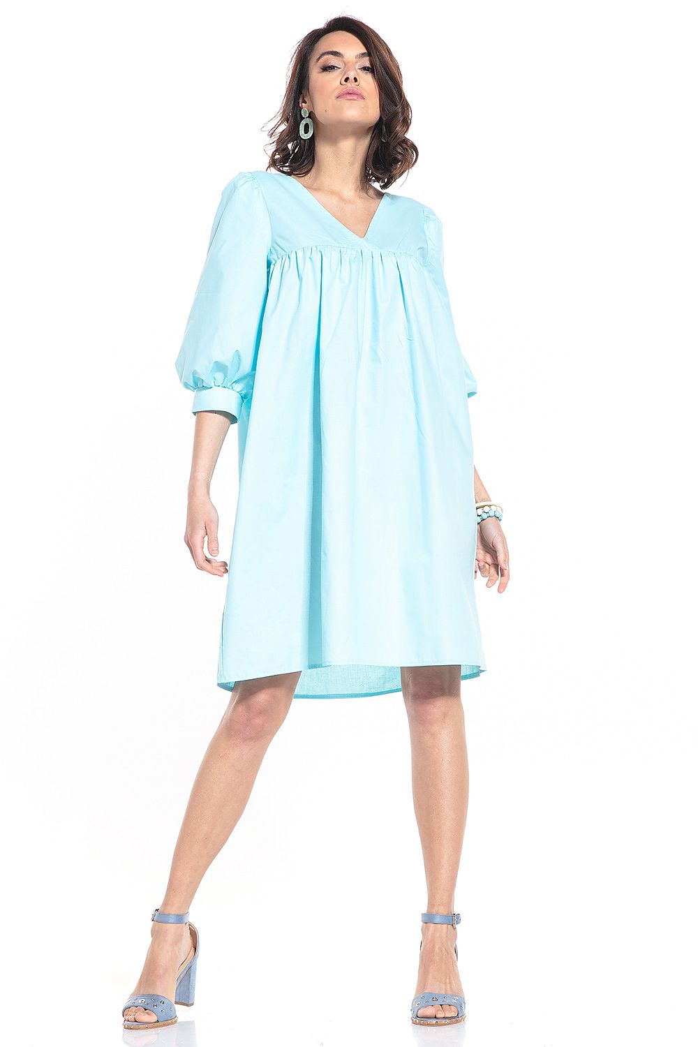  Rochie de zi model 152877 Tessita 