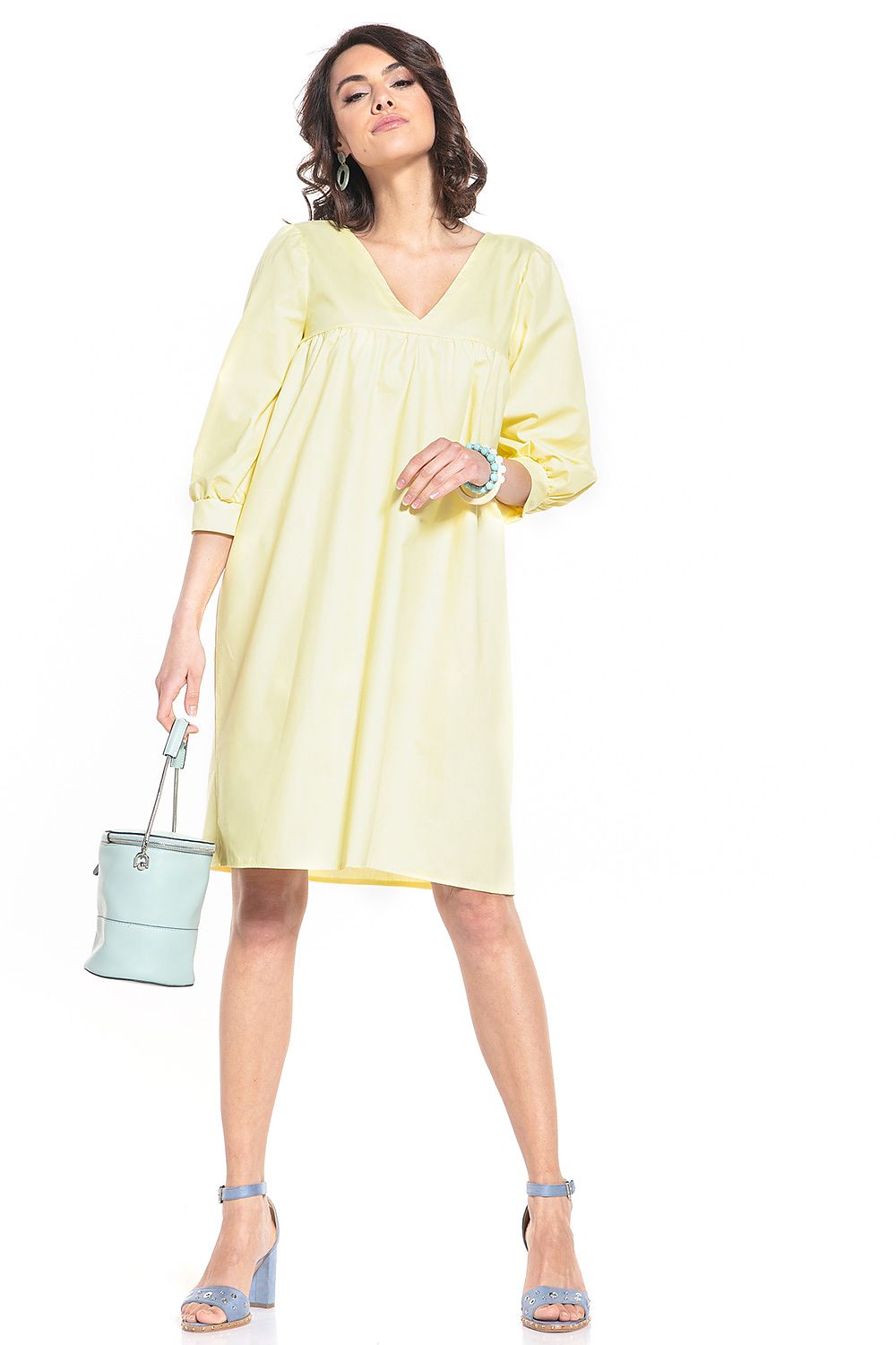  Rochie de zi model 152879 Tessita 