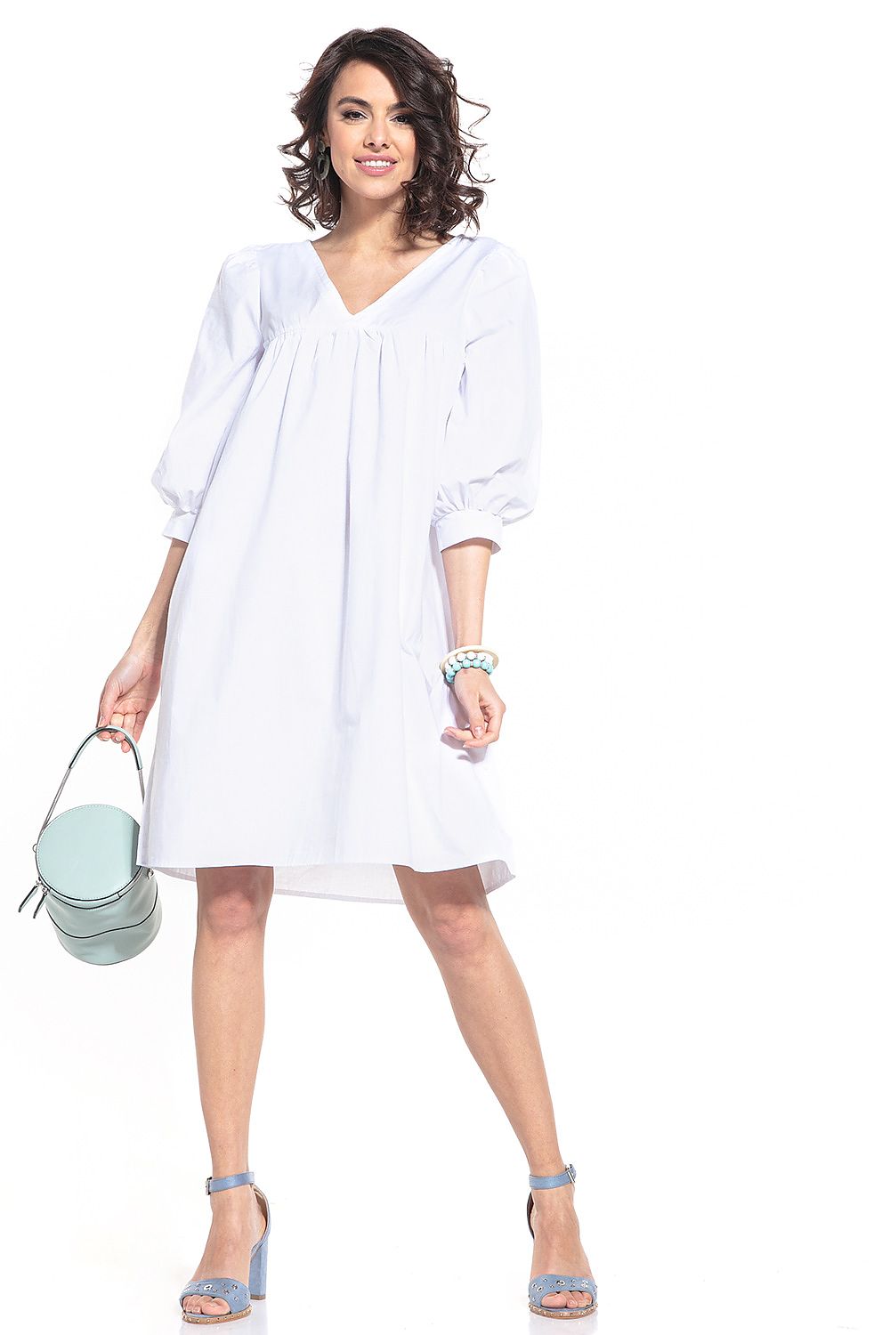  Rochie de zi model 152880 Tessita 