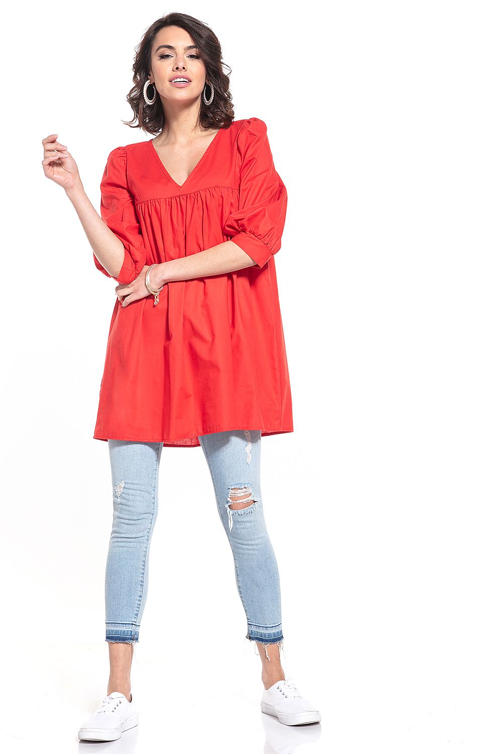  Tunică model 152882 Tessita 
