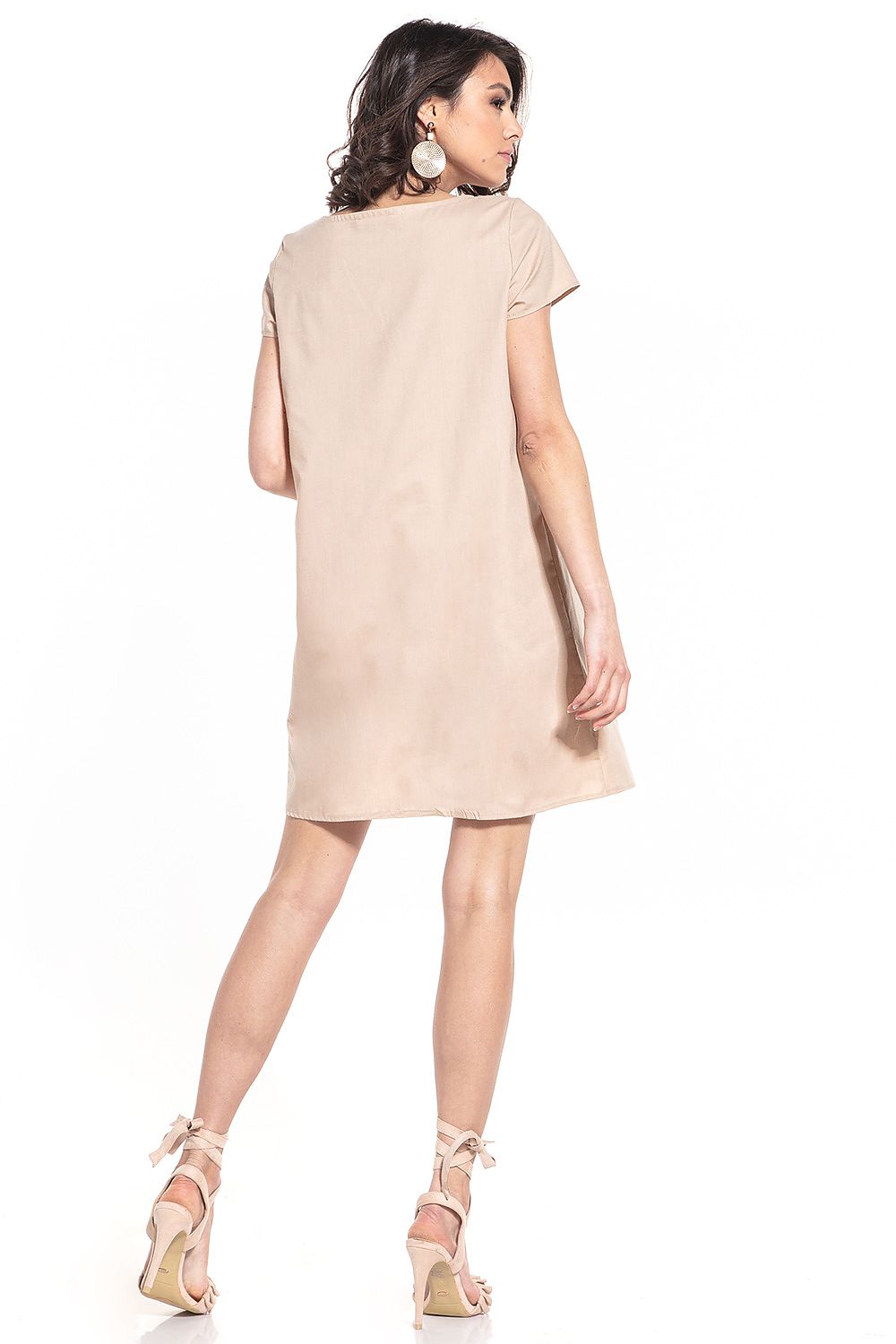  Rochie de zi model 152894 Tessita 