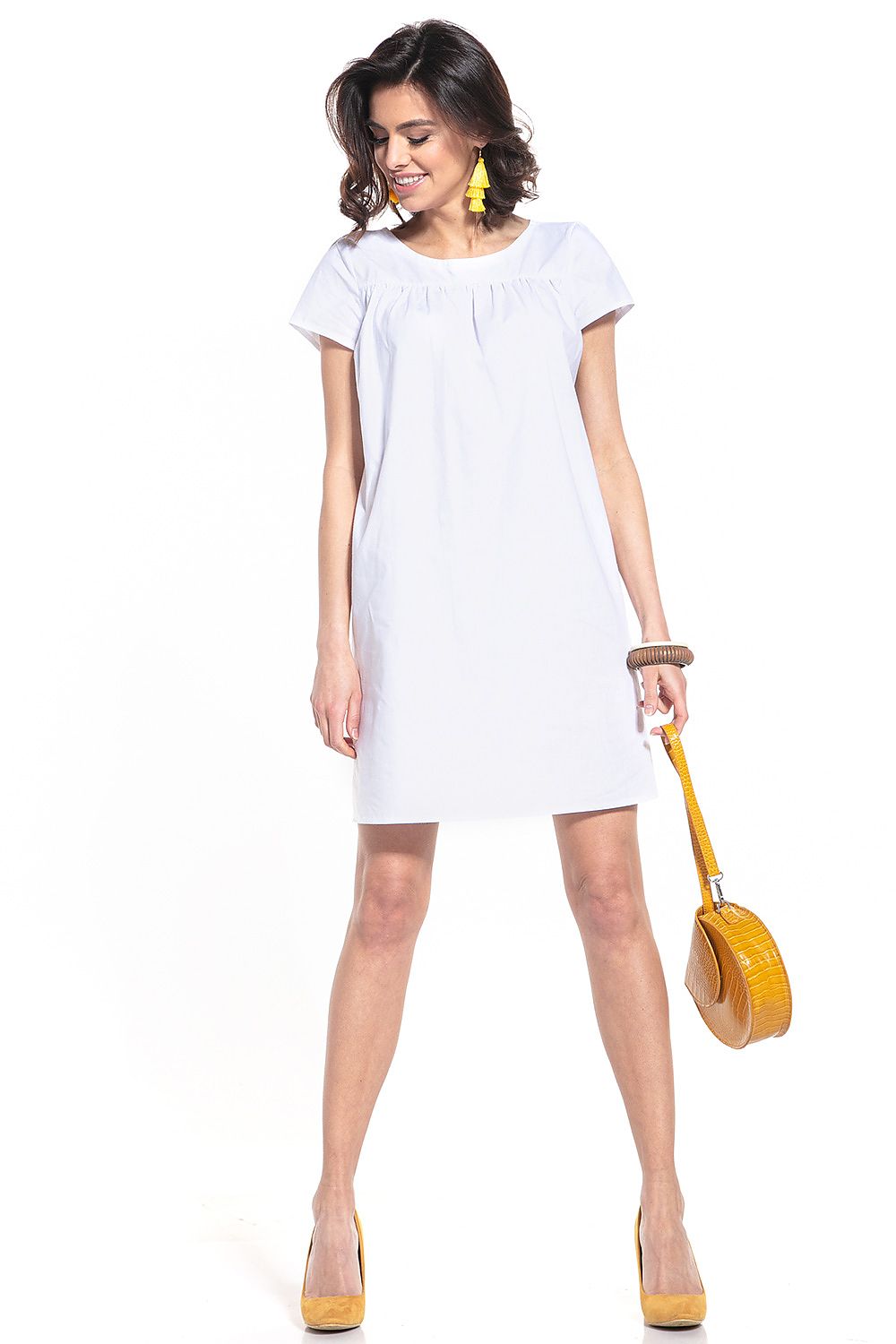  Rochie de zi model 152898 Tessita 
