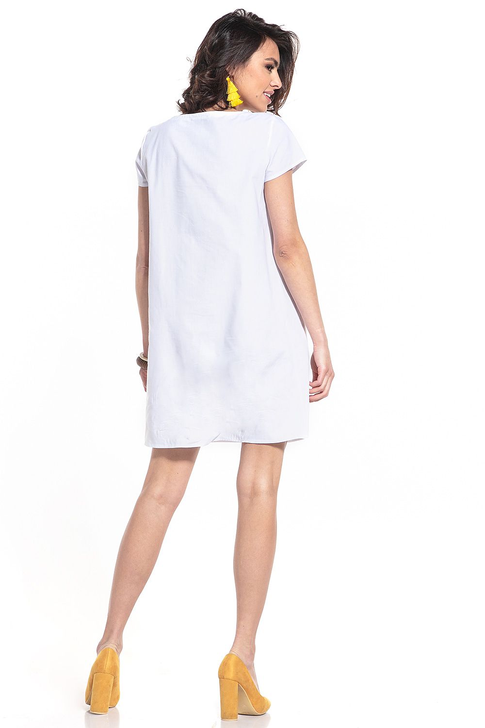  Rochie de zi model 152898 Tessita 