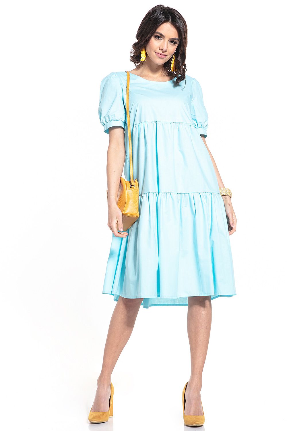  Rochie de zi model 152914 Tessita 