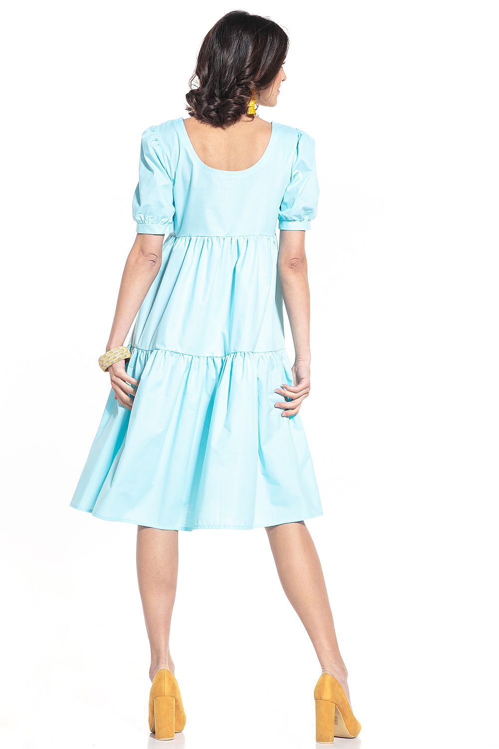  Rochie de zi model 152914 Tessita 