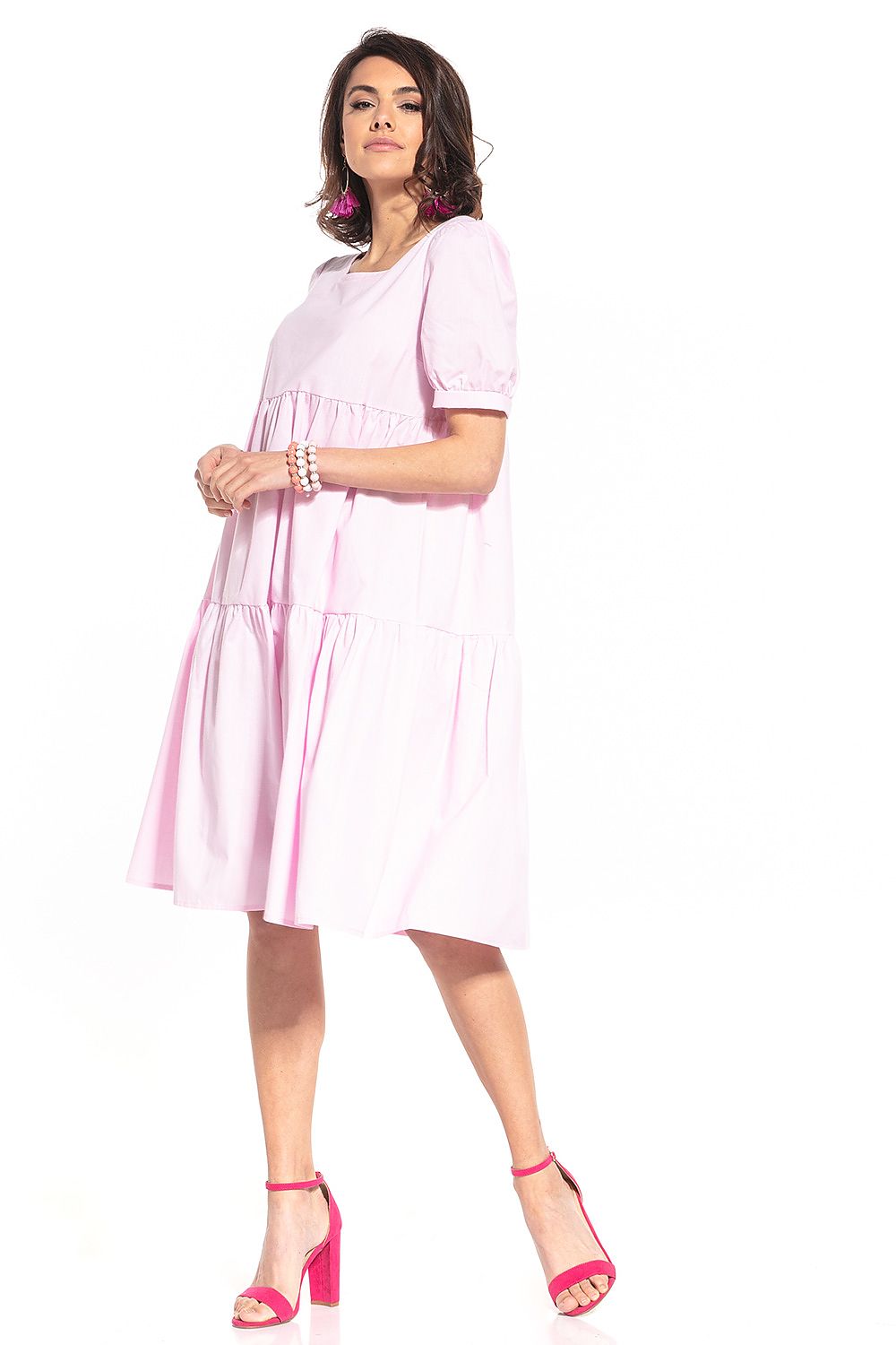 Rochie de zi model 152915 Tessita 