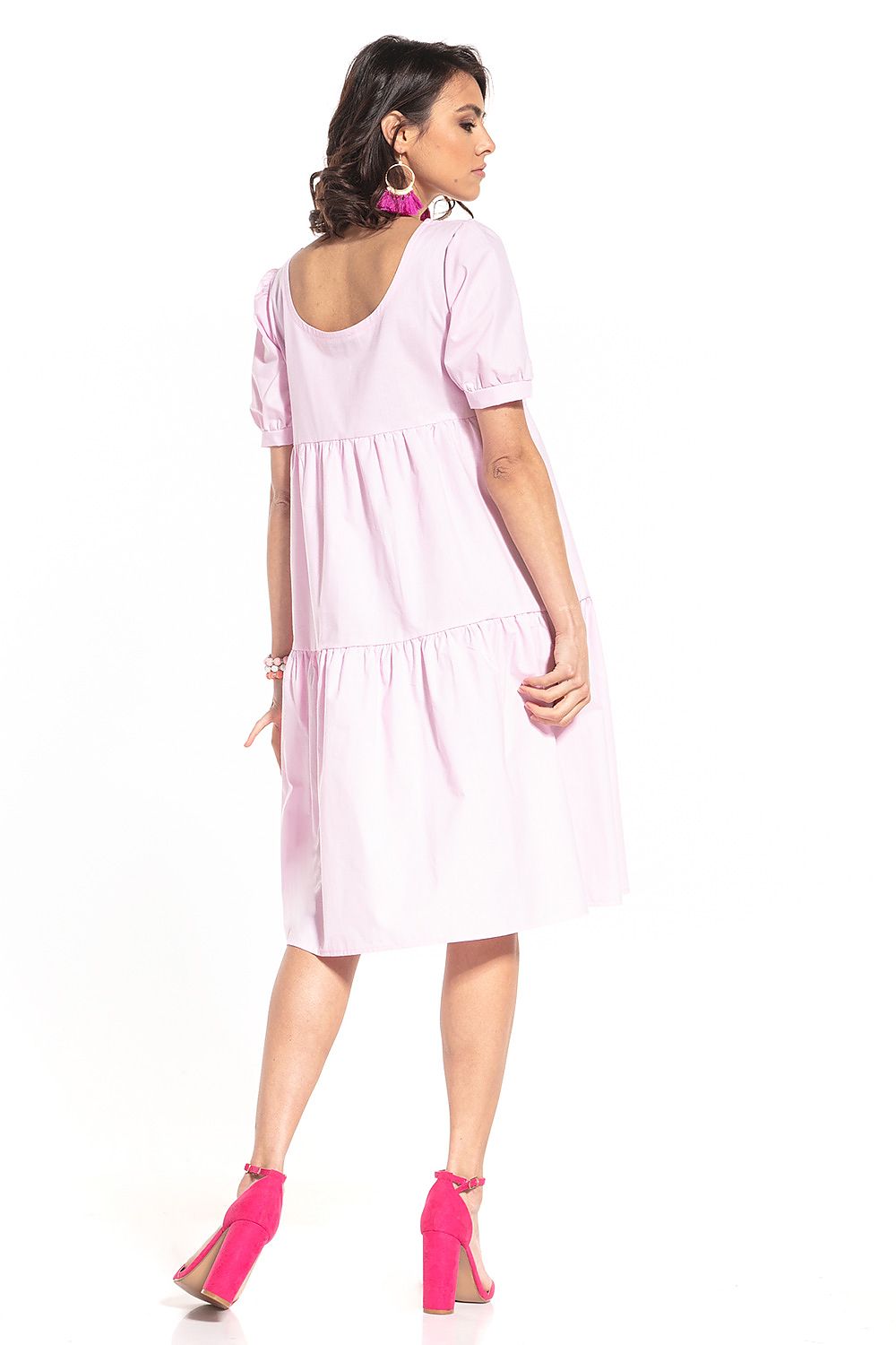  Rochie de zi model 152915 Tessita 