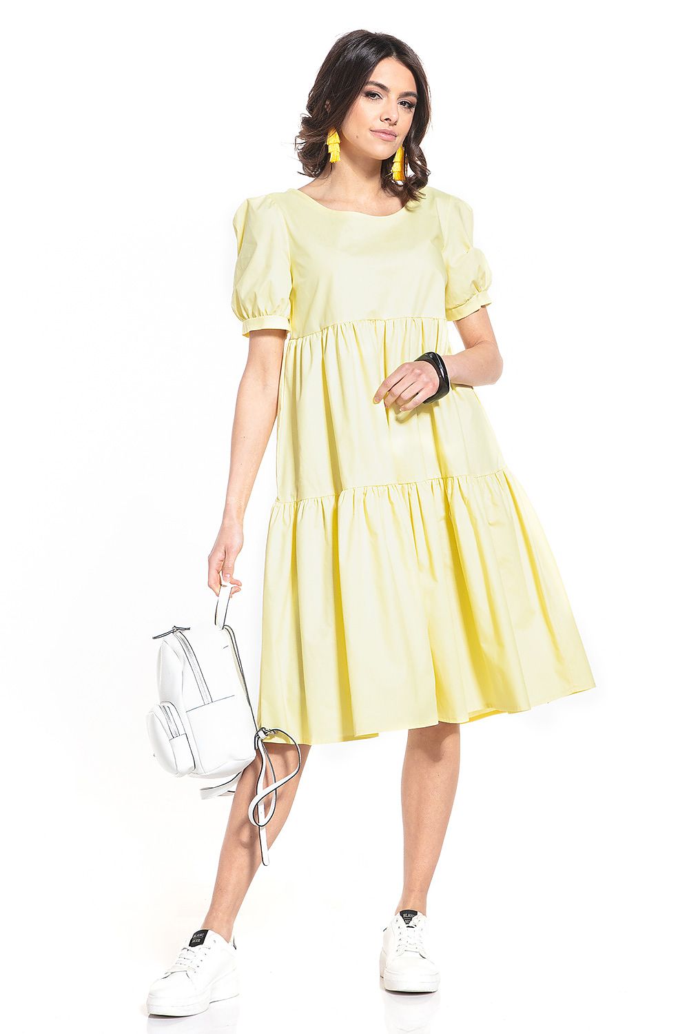  Rochie de zi model 152916 Tessita 
