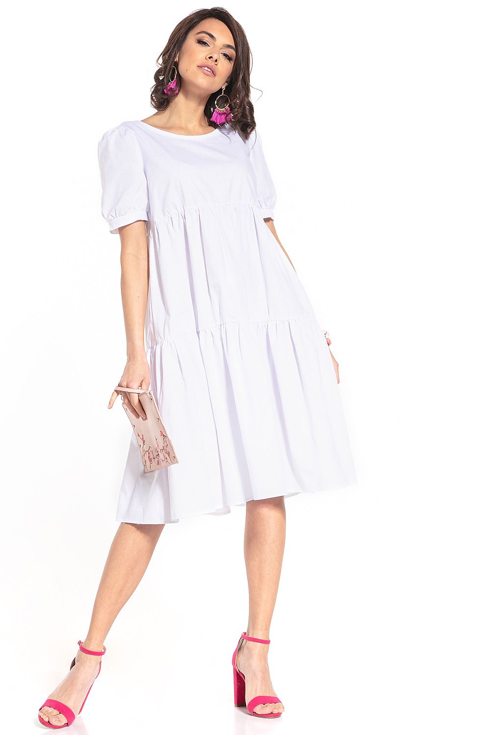  Rochie de zi model 152917 Tessita 