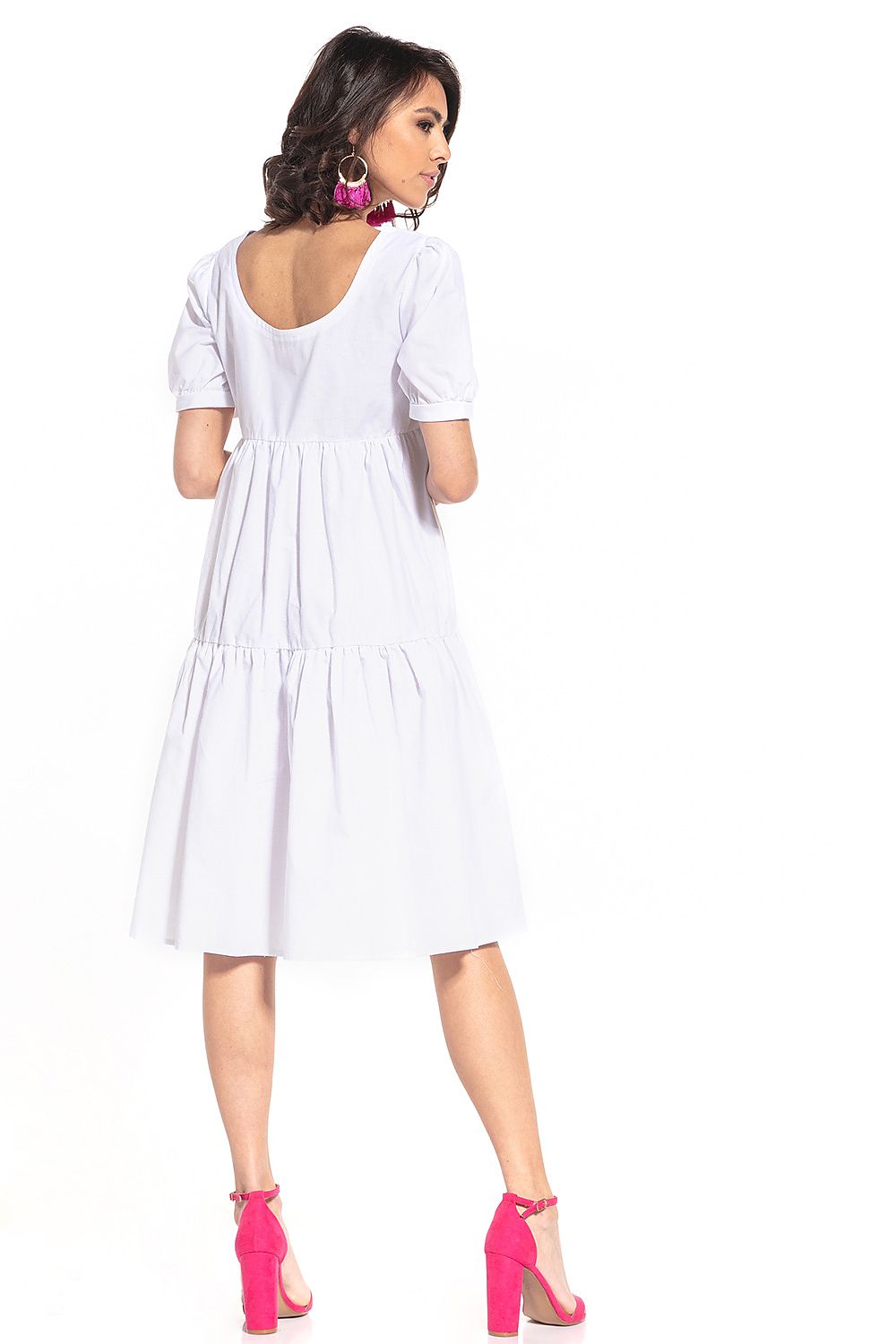  Rochie de zi model 152917 Tessita 