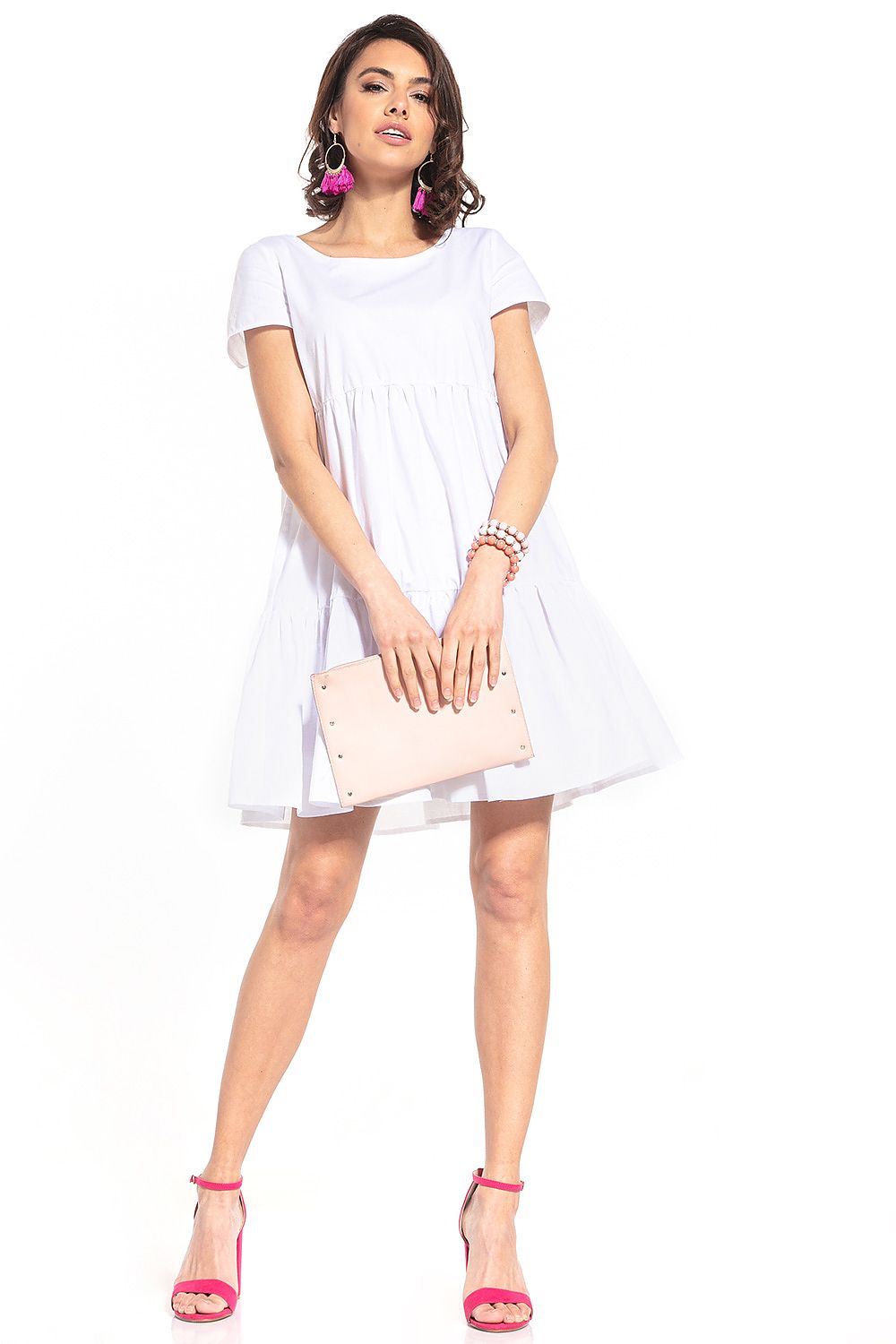  Rochie de zi model 152926 Tessita 