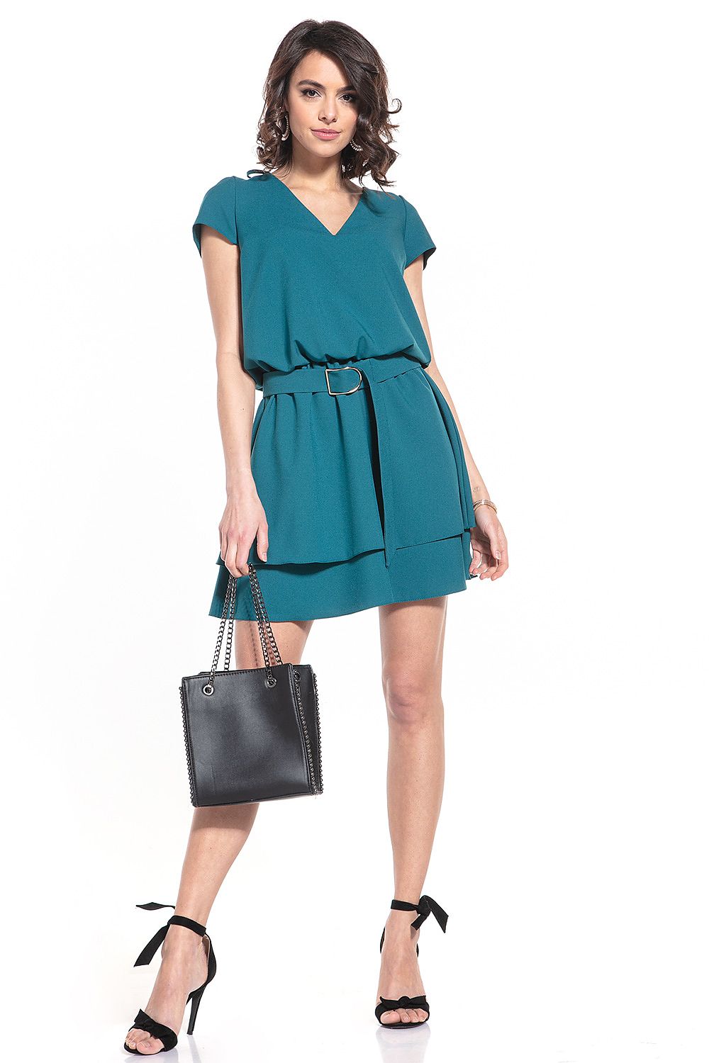  Rochie de zi model 152939 Tessita 