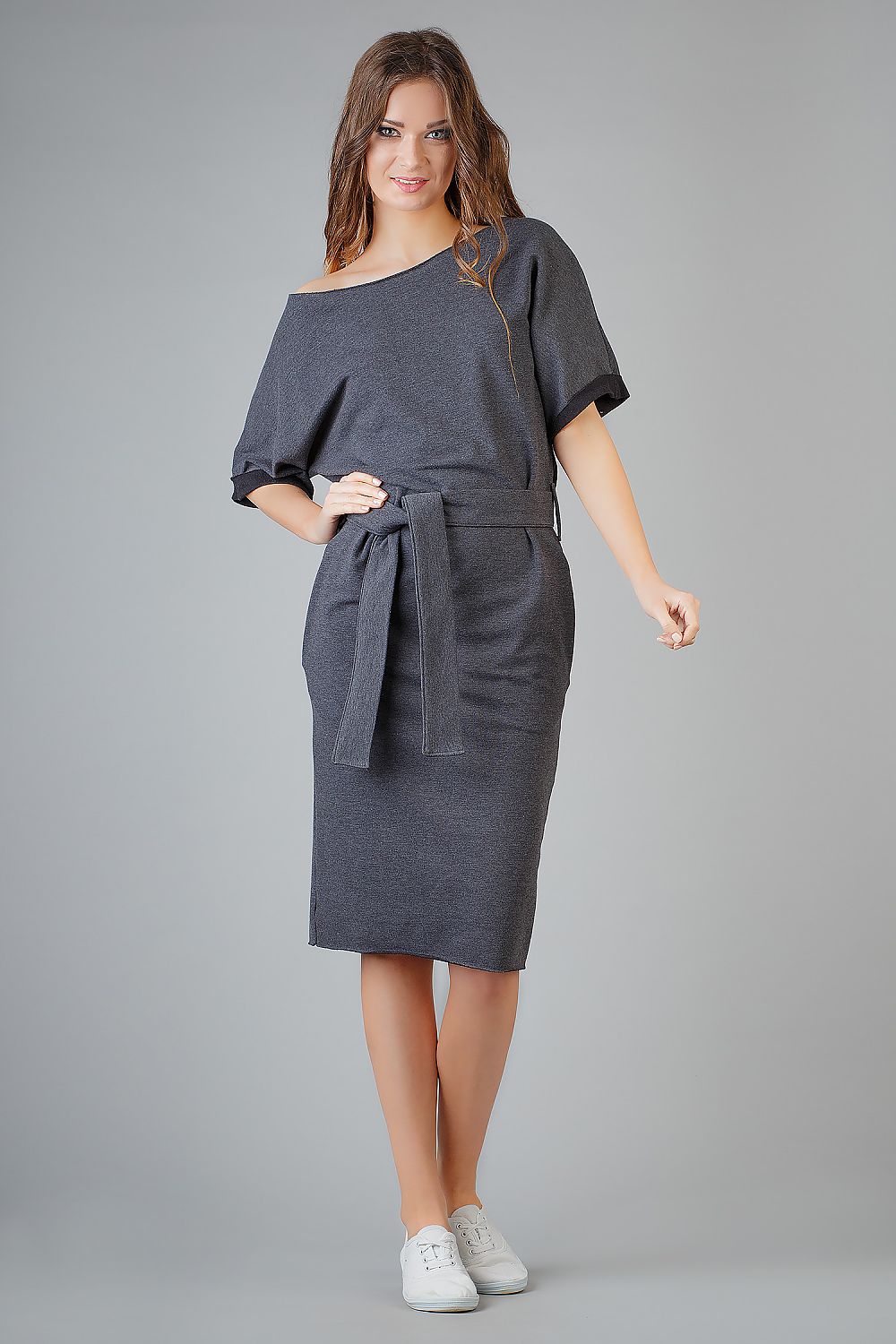  Rochie de zi model 39134 Tessita 