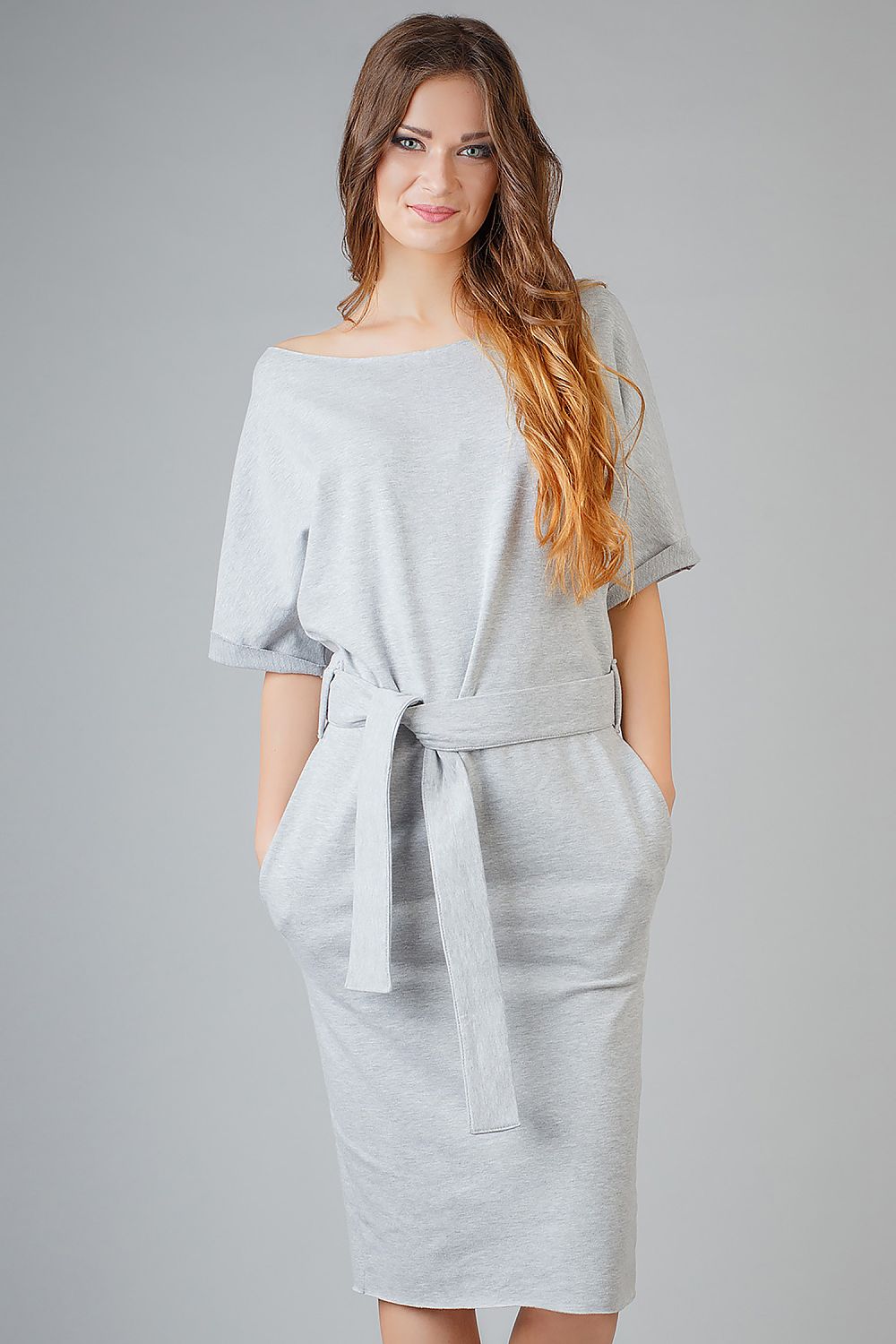  Rochie de zi model 39135 Tessita 