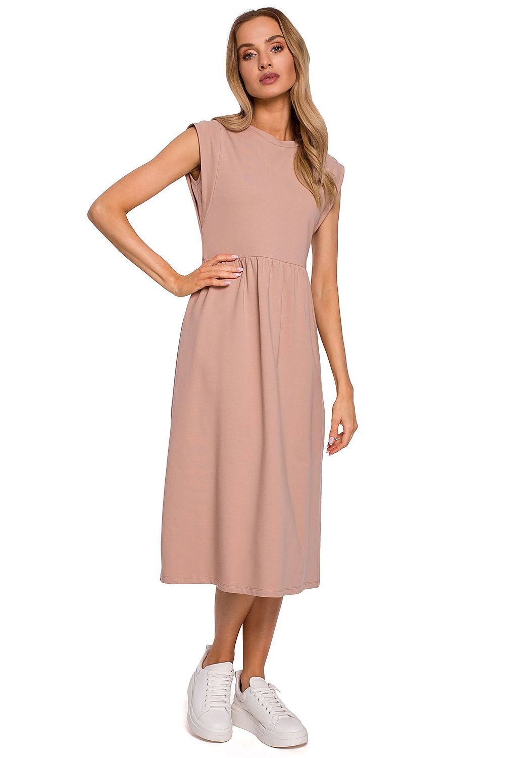  Rochie de zi model 153677 Moe 