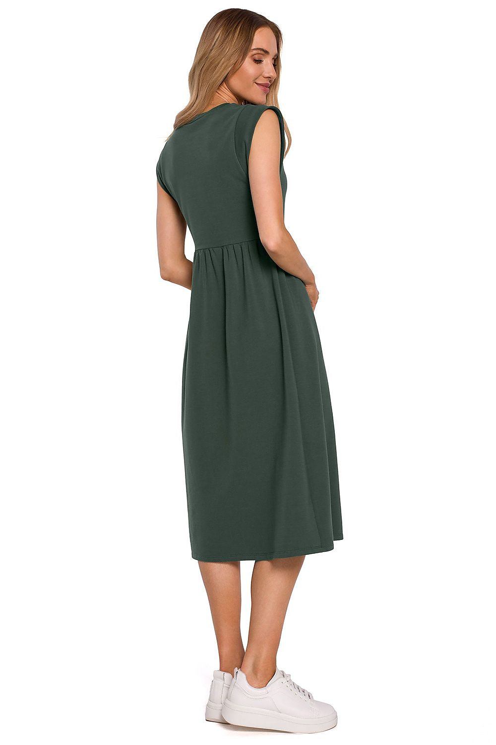  Rochie de zi model 153678 Moe 