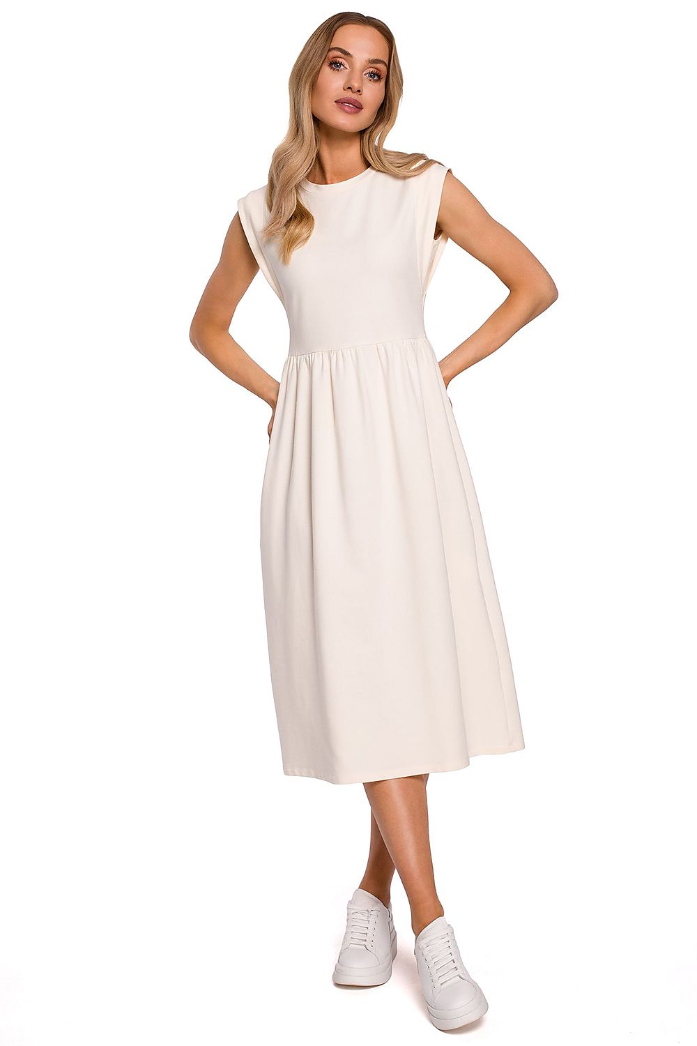  Rochie de zi model 153679 Moe 