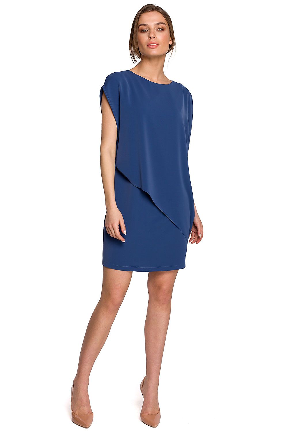  Rochie de zi model 154076 Stylove 