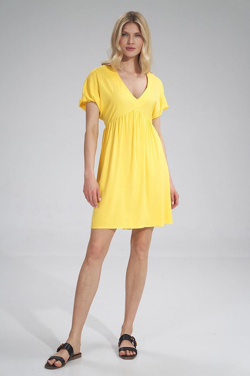  Rochie de zi model 154657 Figl 