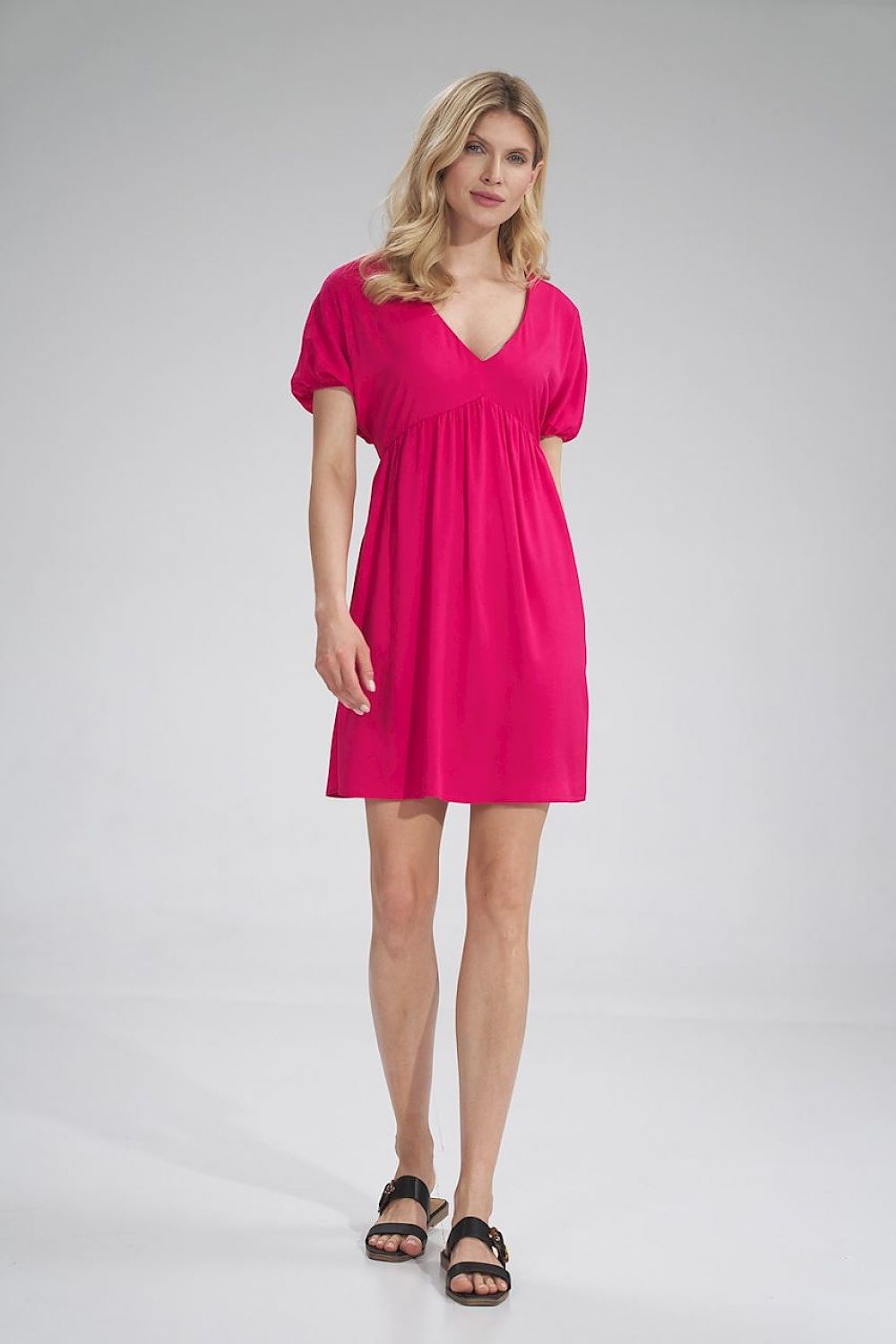  Rochie de zi model 154658 Figl 