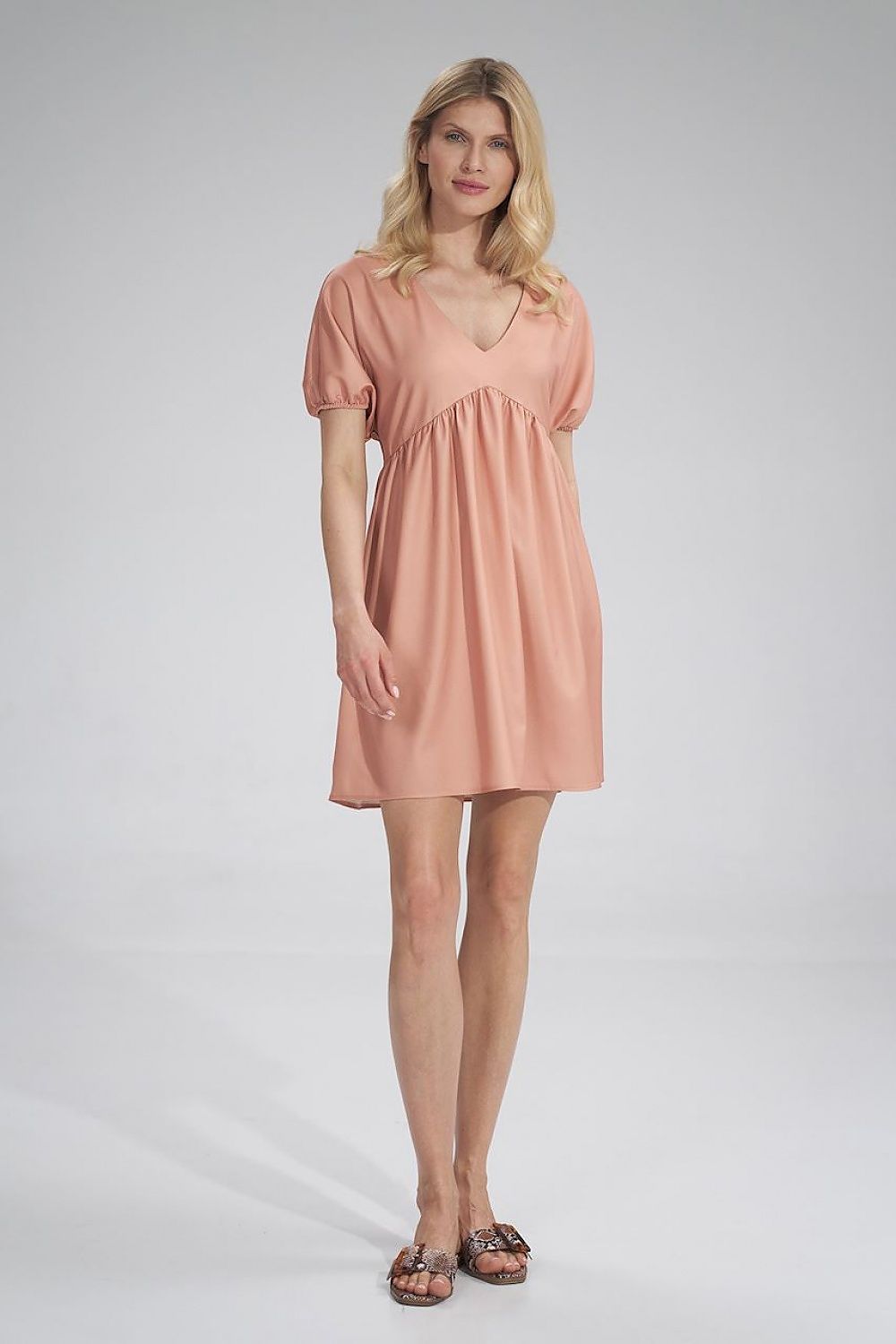  Rochie de zi model 154659 Figl 