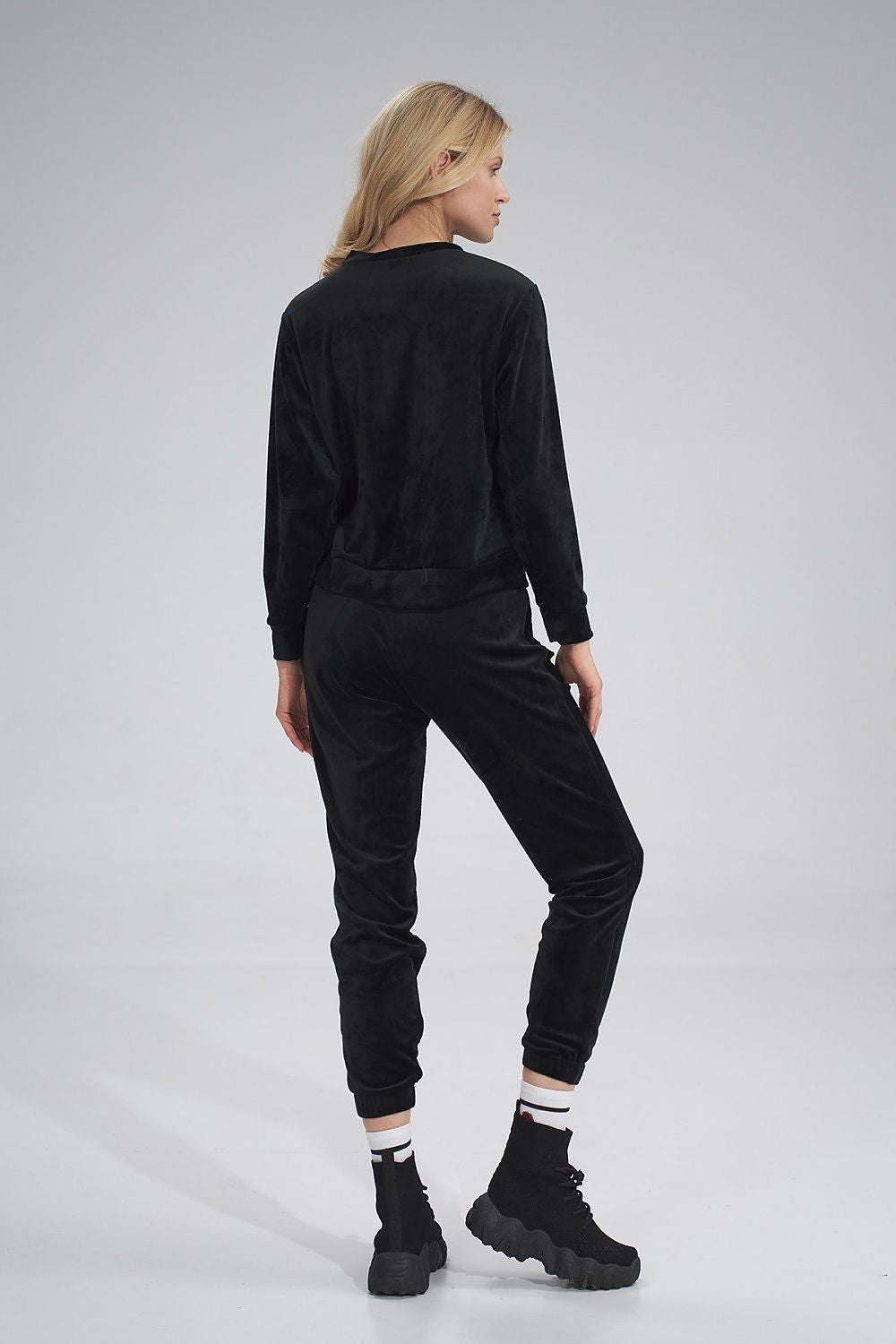  Pantaloni de trening model 154665 Figl 