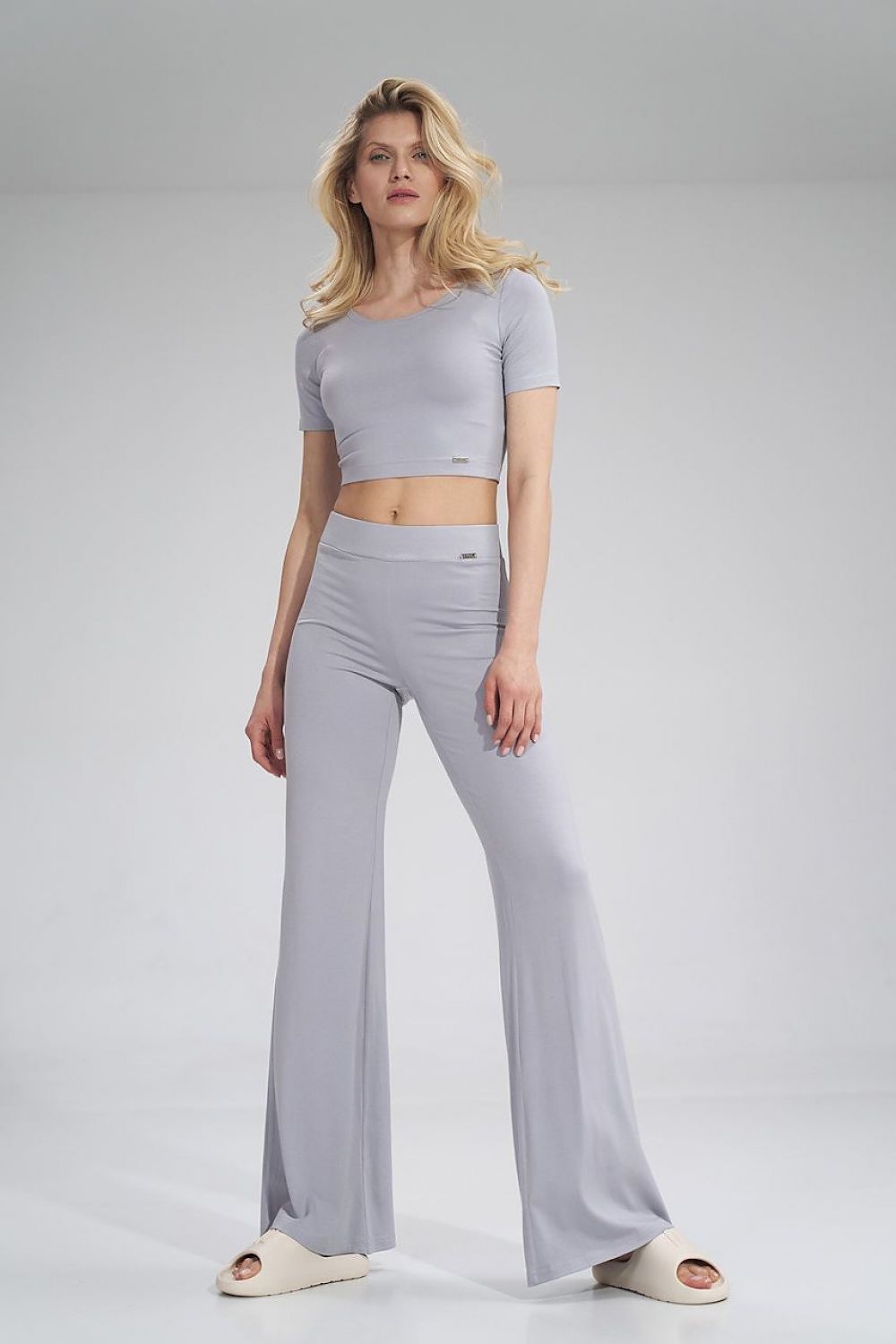  Pantaloni de damă model 154709 Figl 