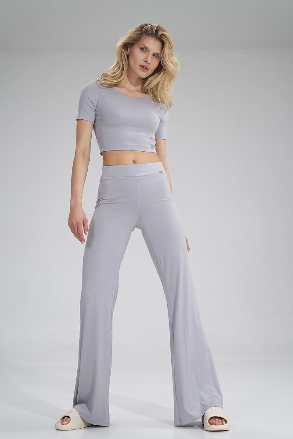  Pantaloni de damă model 154709 Figl 