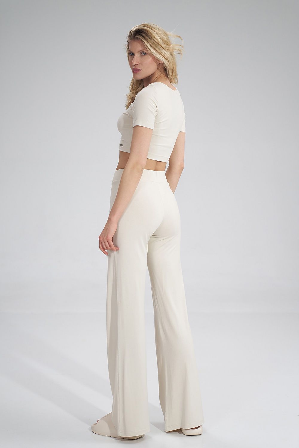  Pantaloni de damă model 154715 Figl 